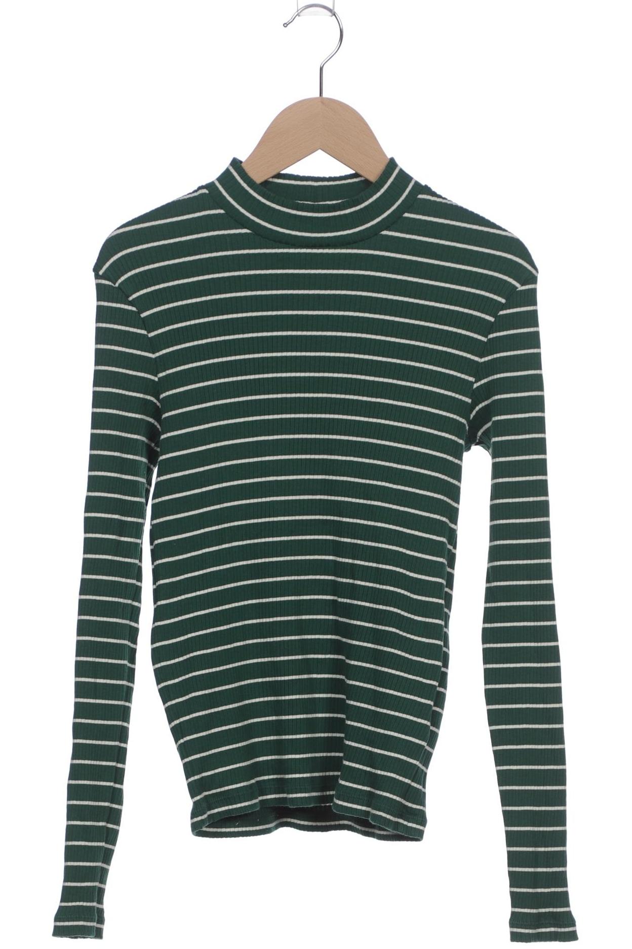 

uniqlo Damen Pullover, grün, Gr. 34