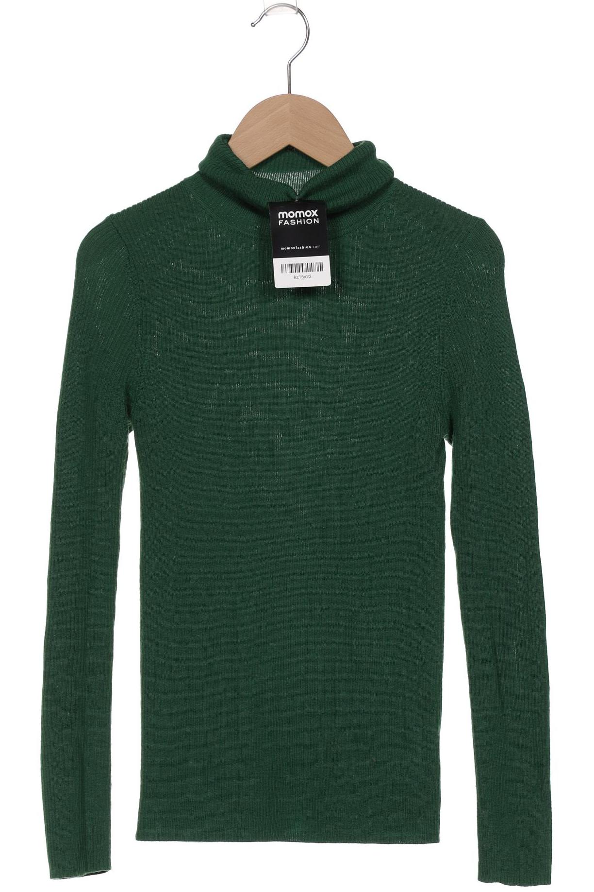 

uniqlo Damen Pullover, grün, Gr. 36