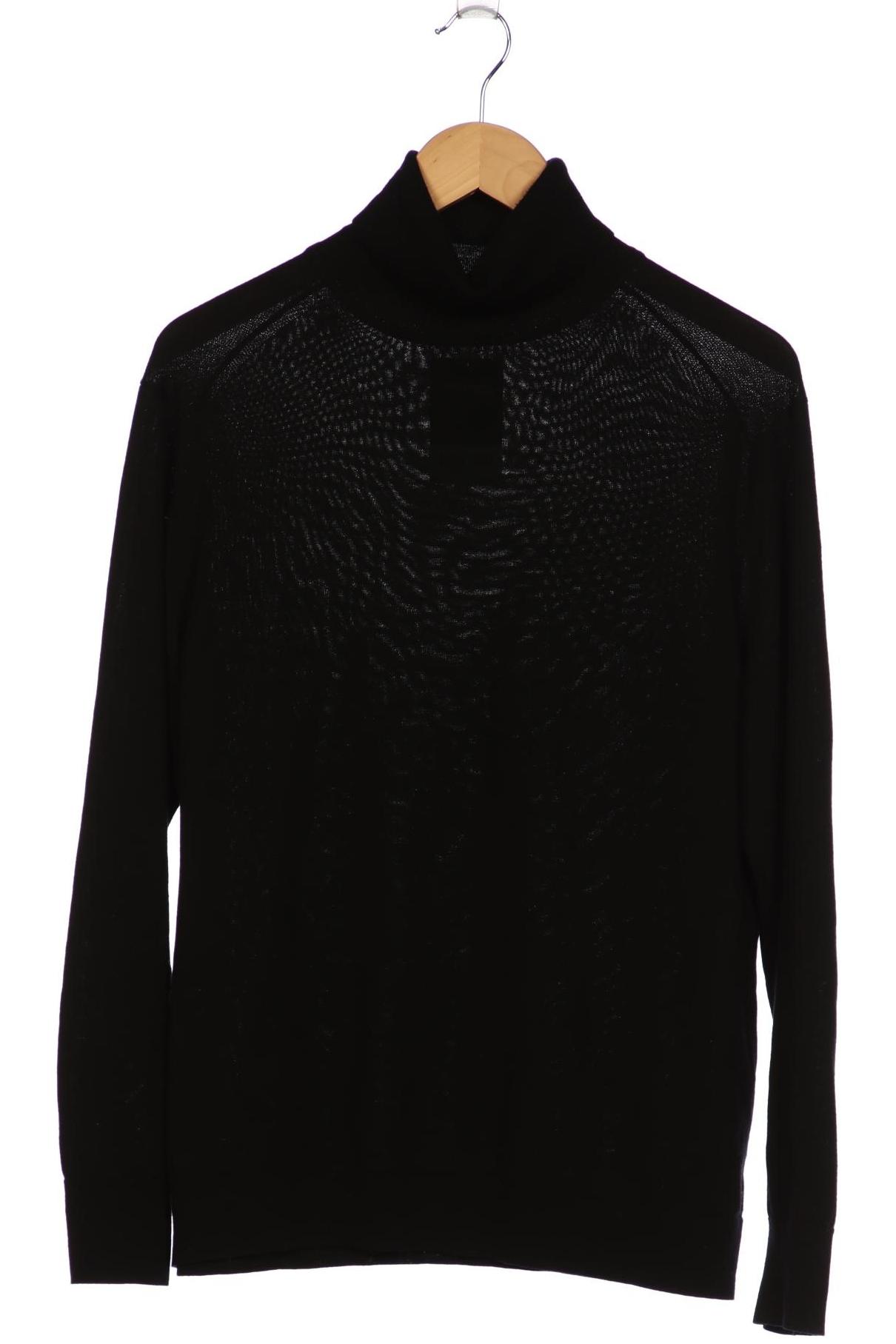 

uniqlo Damen Pullover, schwarz, Gr. 46