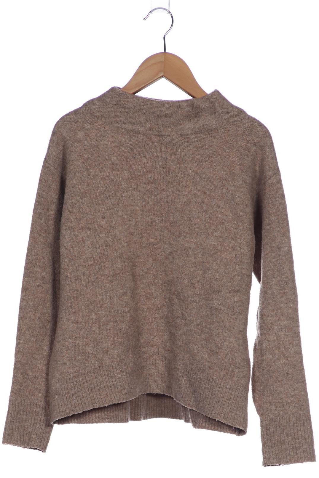 

uniqlo Damen Pullover, braun, Gr. 34