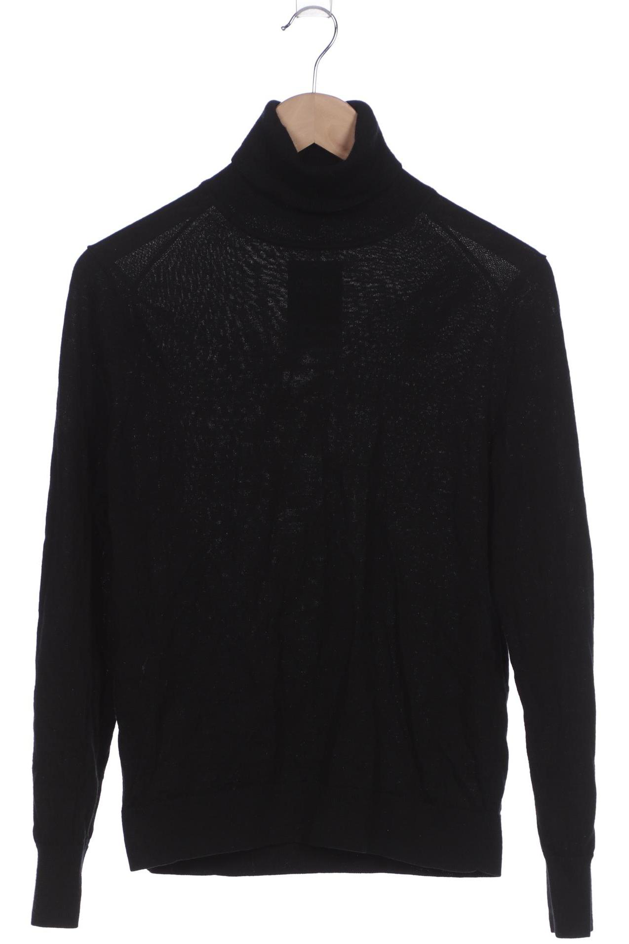 

uniqlo Damen Pullover, schwarz, Gr. 38