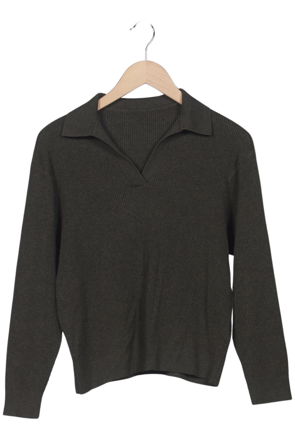 

uniqlo Damen Pullover, grün, Gr. 42