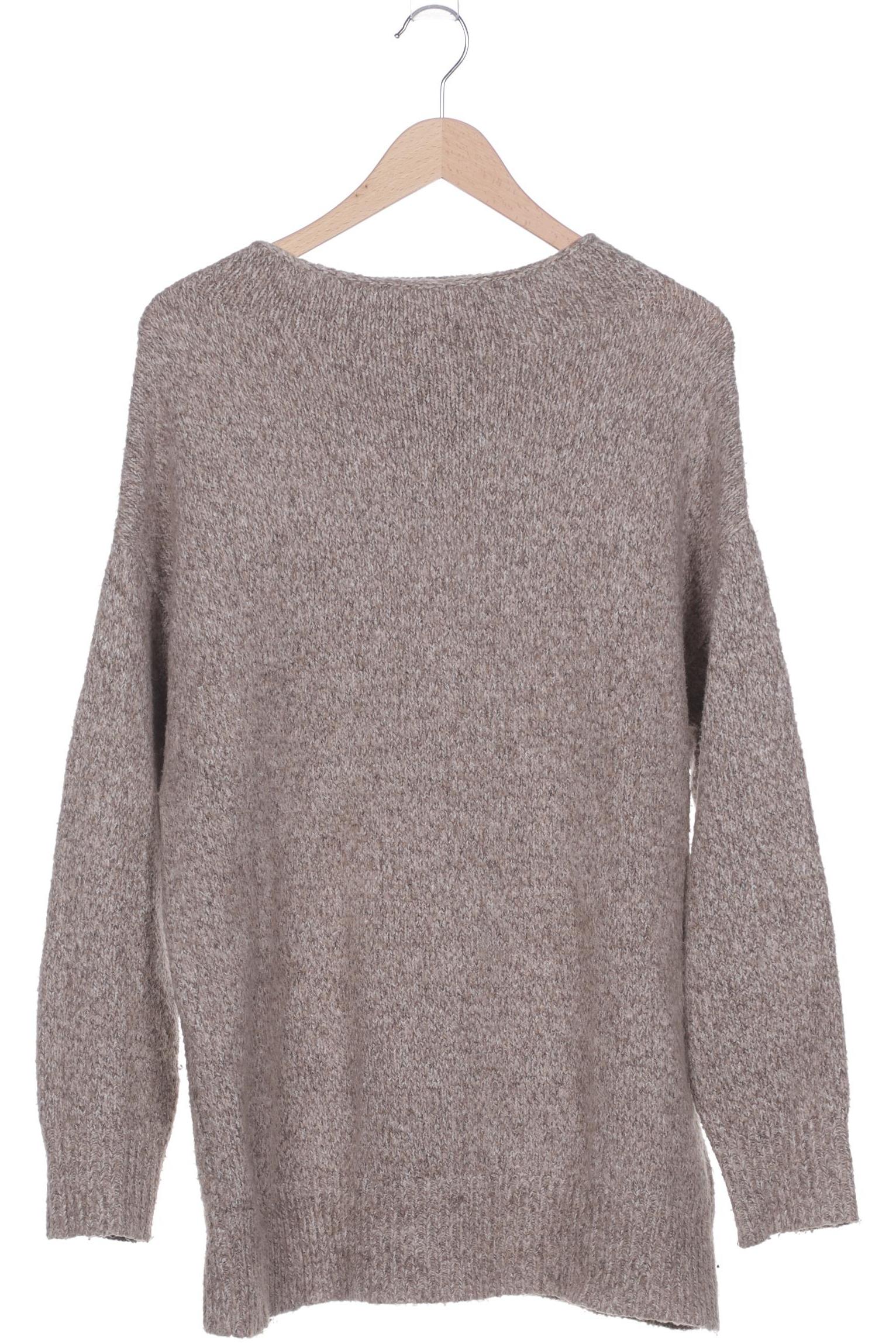 

uniqlo Damen Pullover, beige, Gr. 38