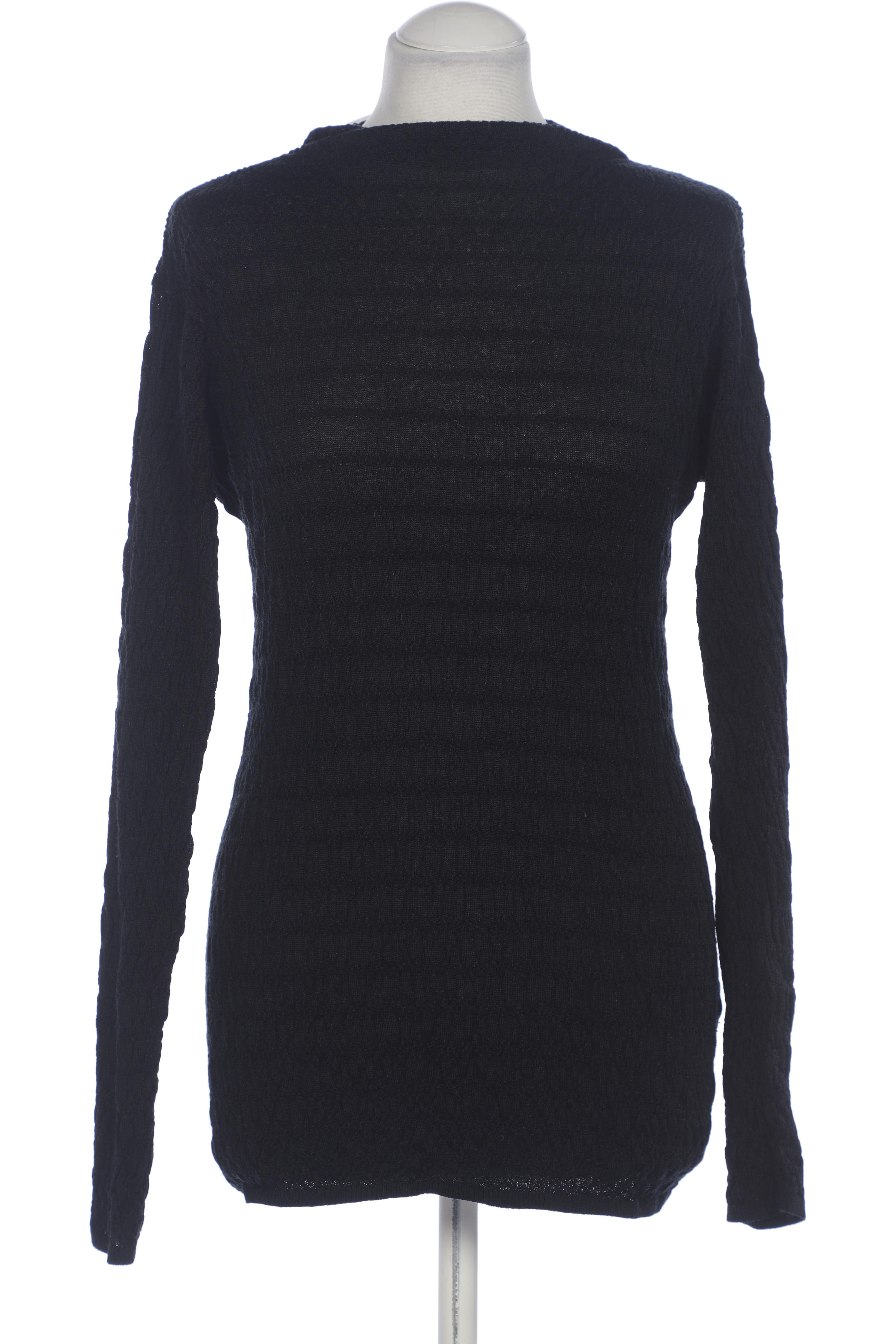 

uniqlo Damen Pullover, schwarz, Gr. 36