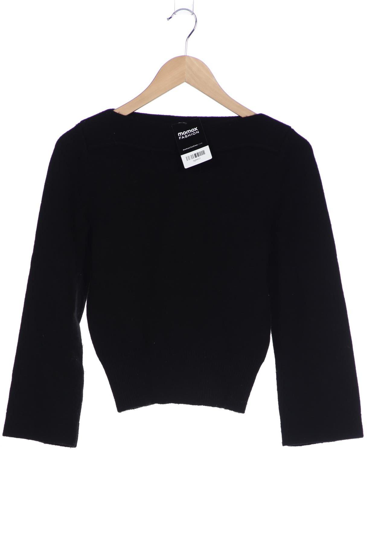 

uniqlo Damen Pullover, schwarz, Gr. 36