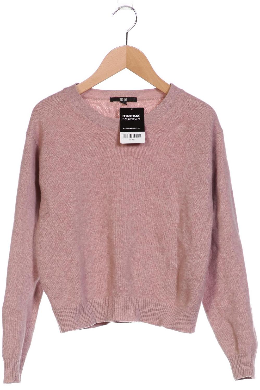 

uniqlo Damen Pullover, pink