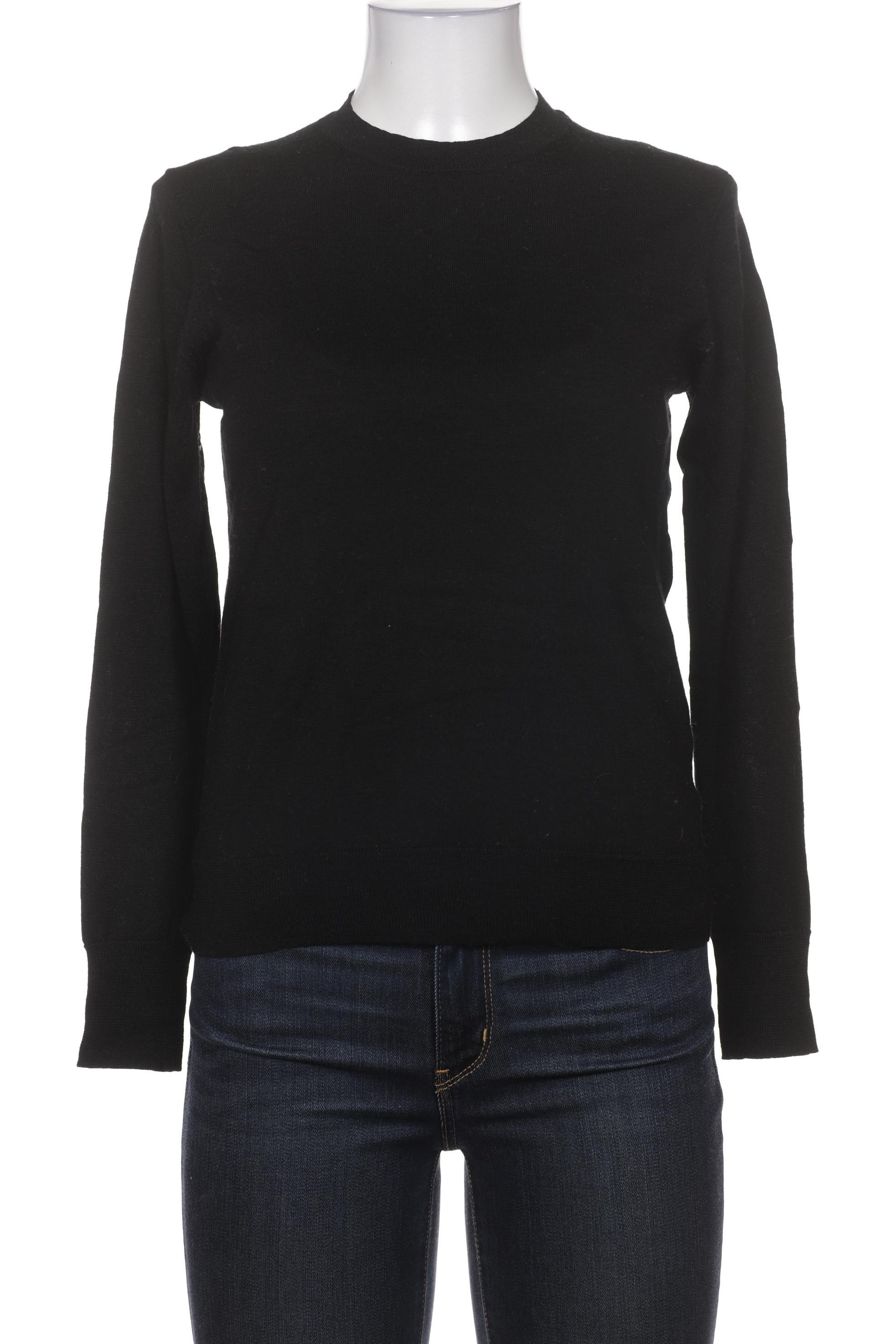 

uniqlo Damen Pullover, schwarz, Gr. 38