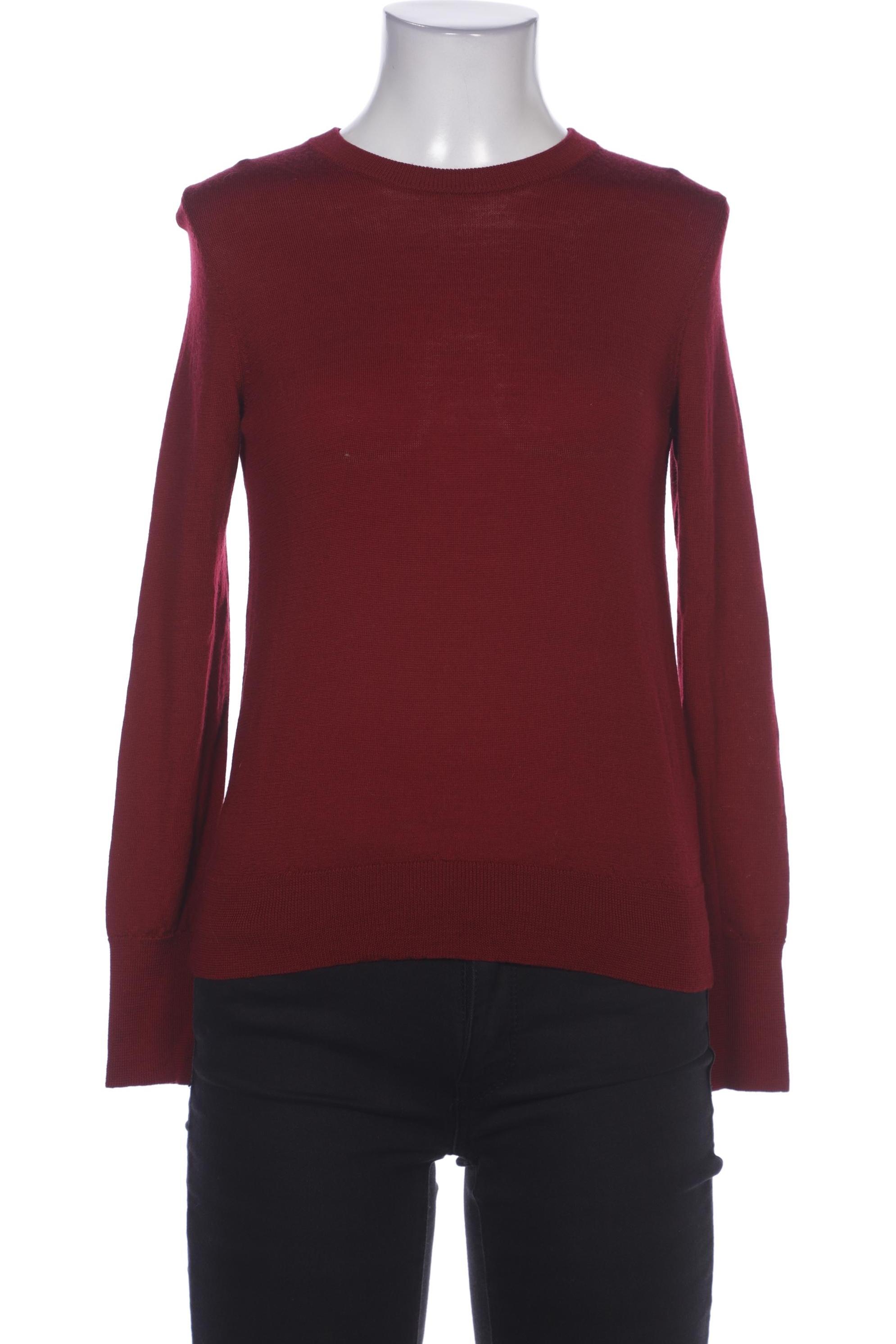

uniqlo Damen Pullover, bordeaux, Gr. 36