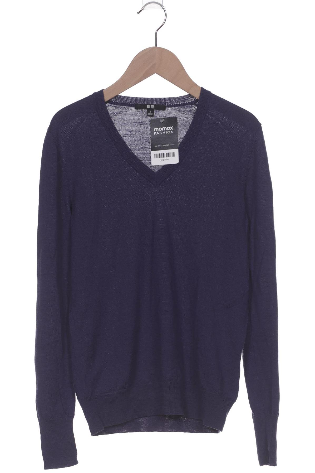 

uniqlo Damen Pullover, flieder, Gr. 36