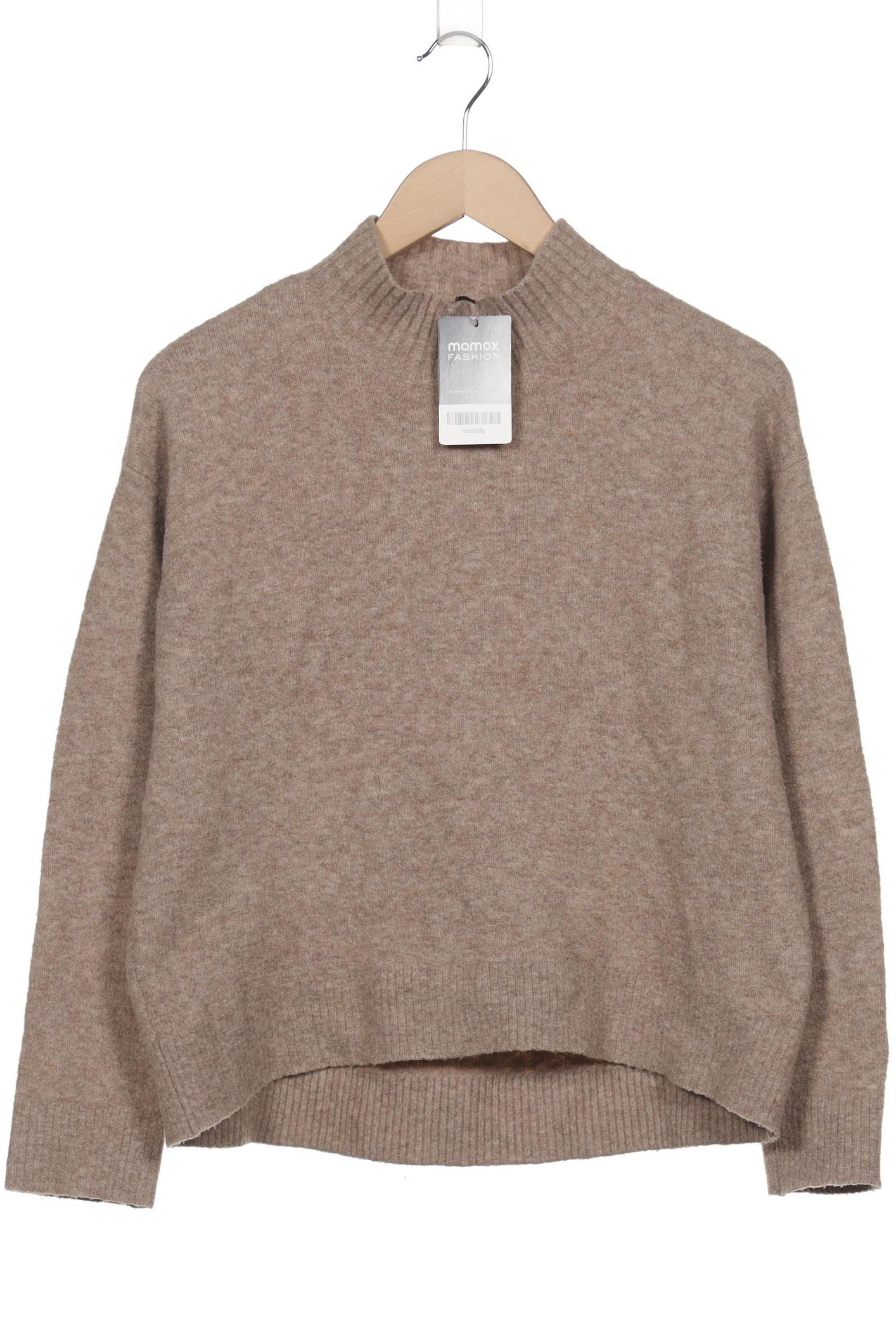 

uniqlo Damen Pullover, braun, Gr. 34