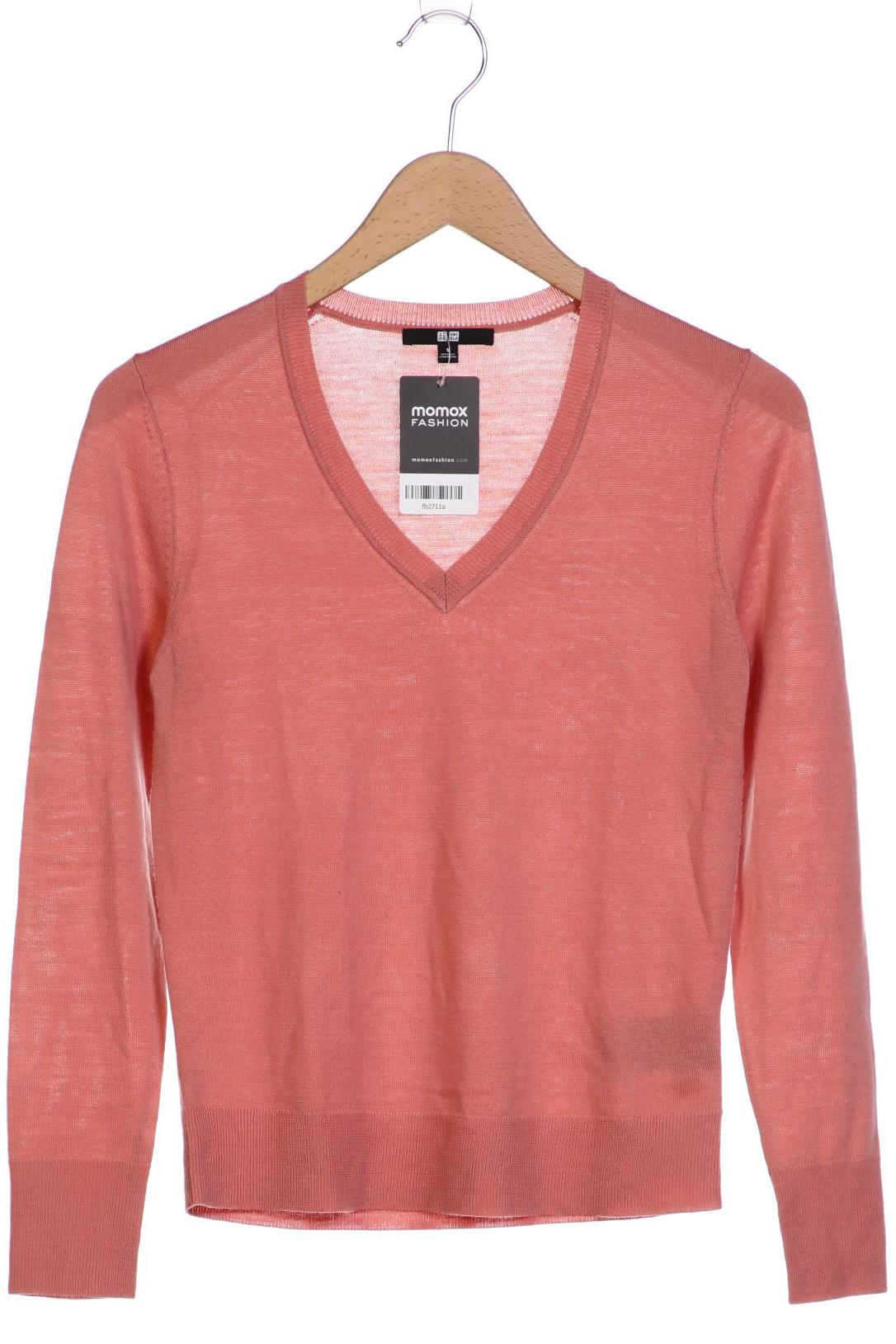 

uniqlo Damen Pullover, pink, Gr. 36