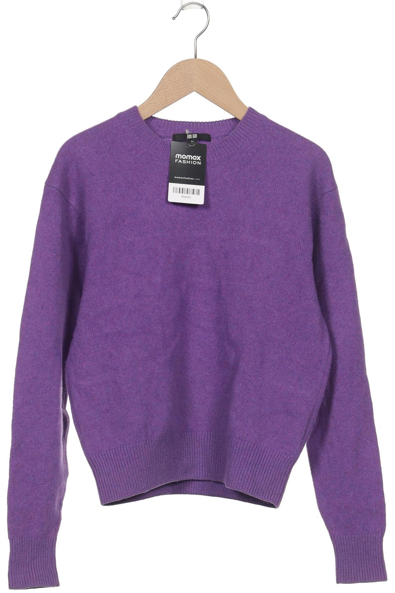 

uniqlo Damen Pullover, flieder, Gr. 34