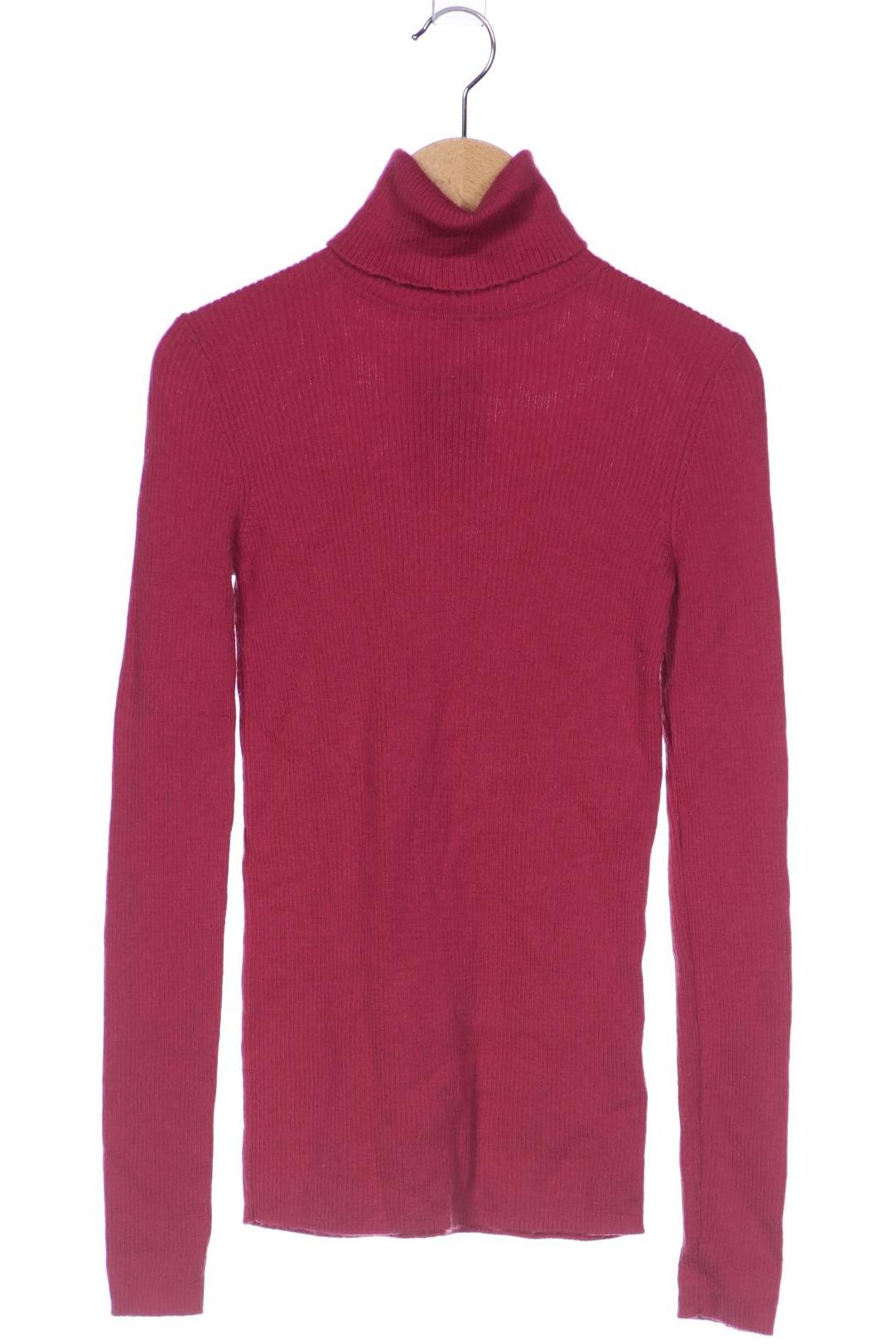 

uniqlo Damen Pullover, bordeaux, Gr. 36