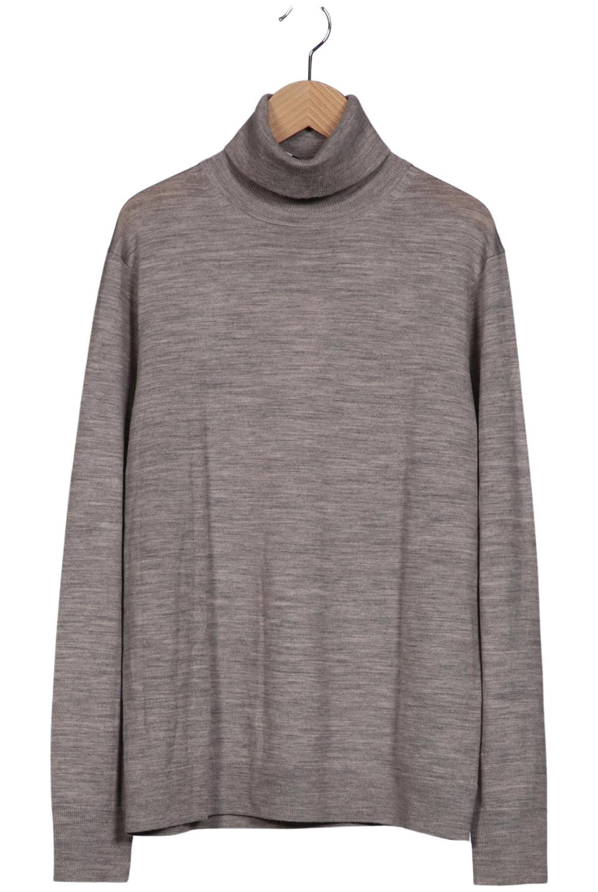 

uniqlo Damen Pullover, grau, Gr. 42