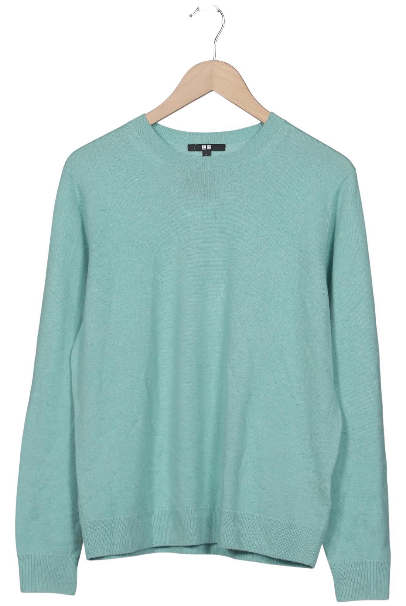 

uniqlo Damen Pullover, hellgrün, Gr. 44