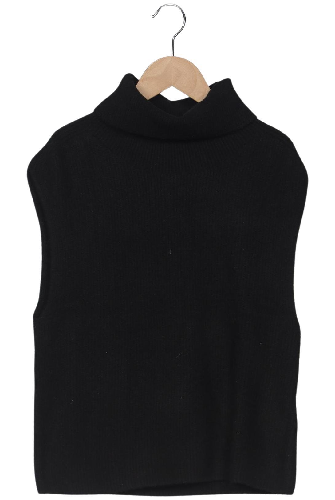

uniqlo Damen Pullover, schwarz, Gr. 34