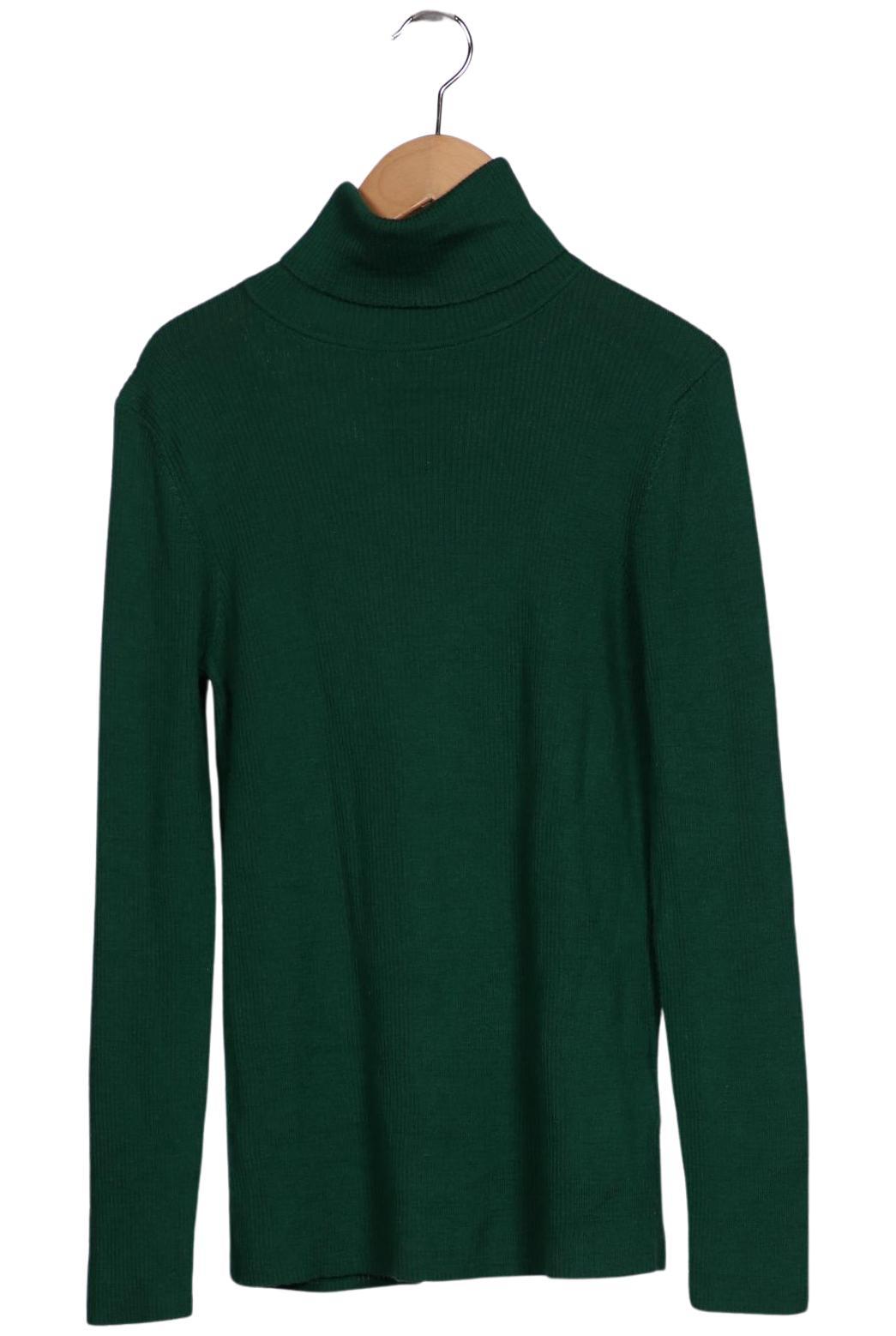

uniqlo Damen Pullover, grün, Gr. 42