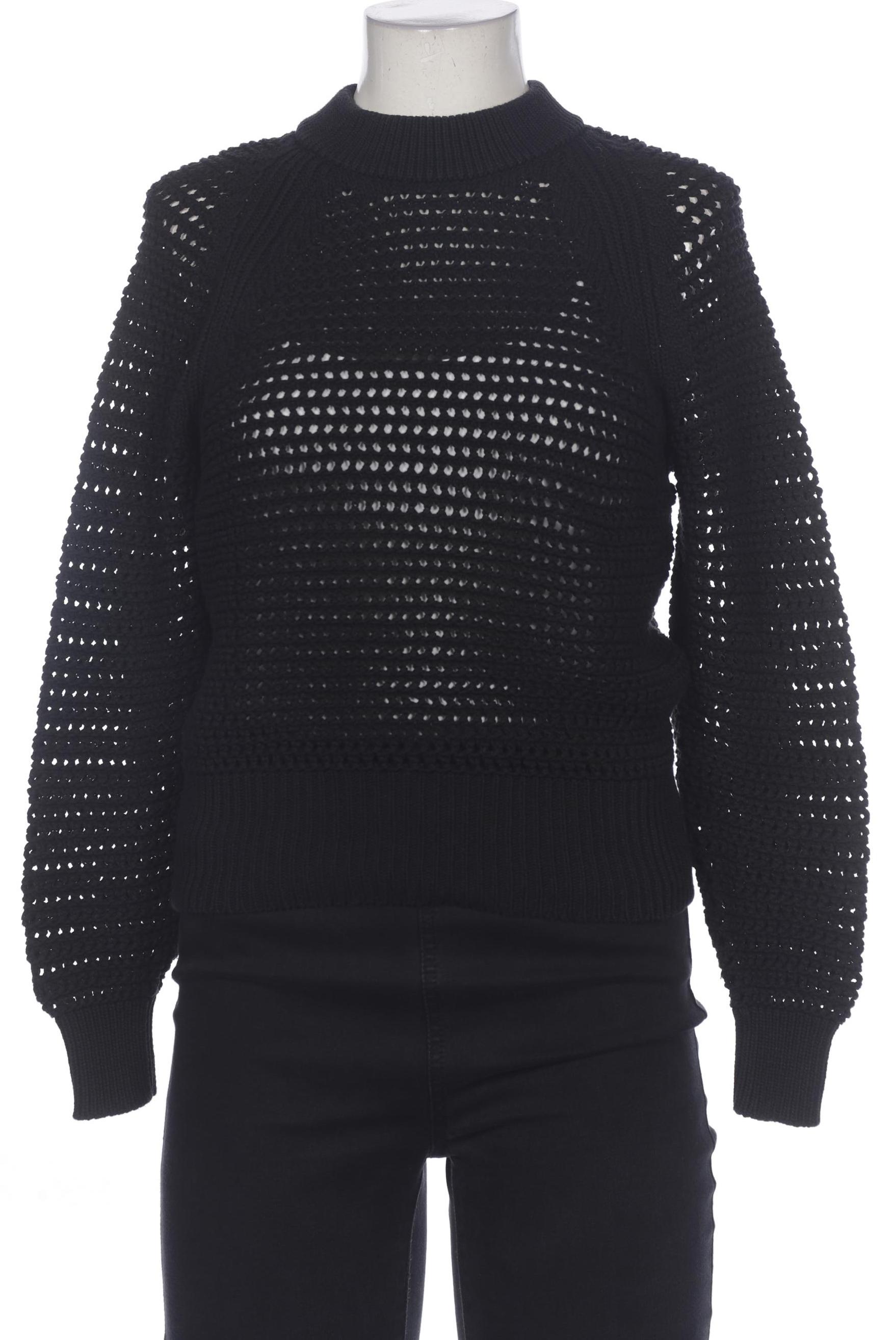 

uniqlo Damen Pullover, schwarz, Gr. 38