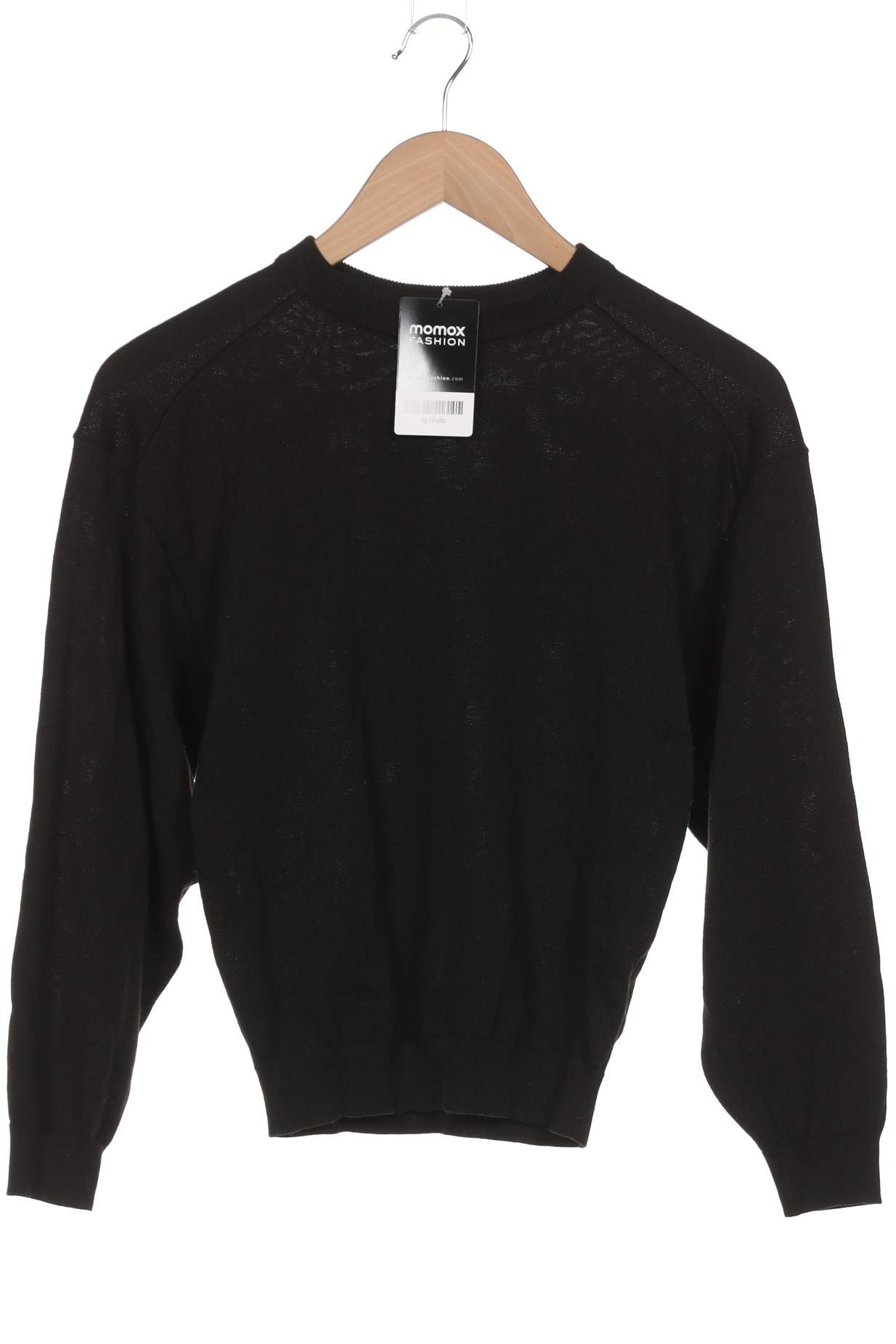 

uniqlo Damen Pullover, schwarz, Gr. 34