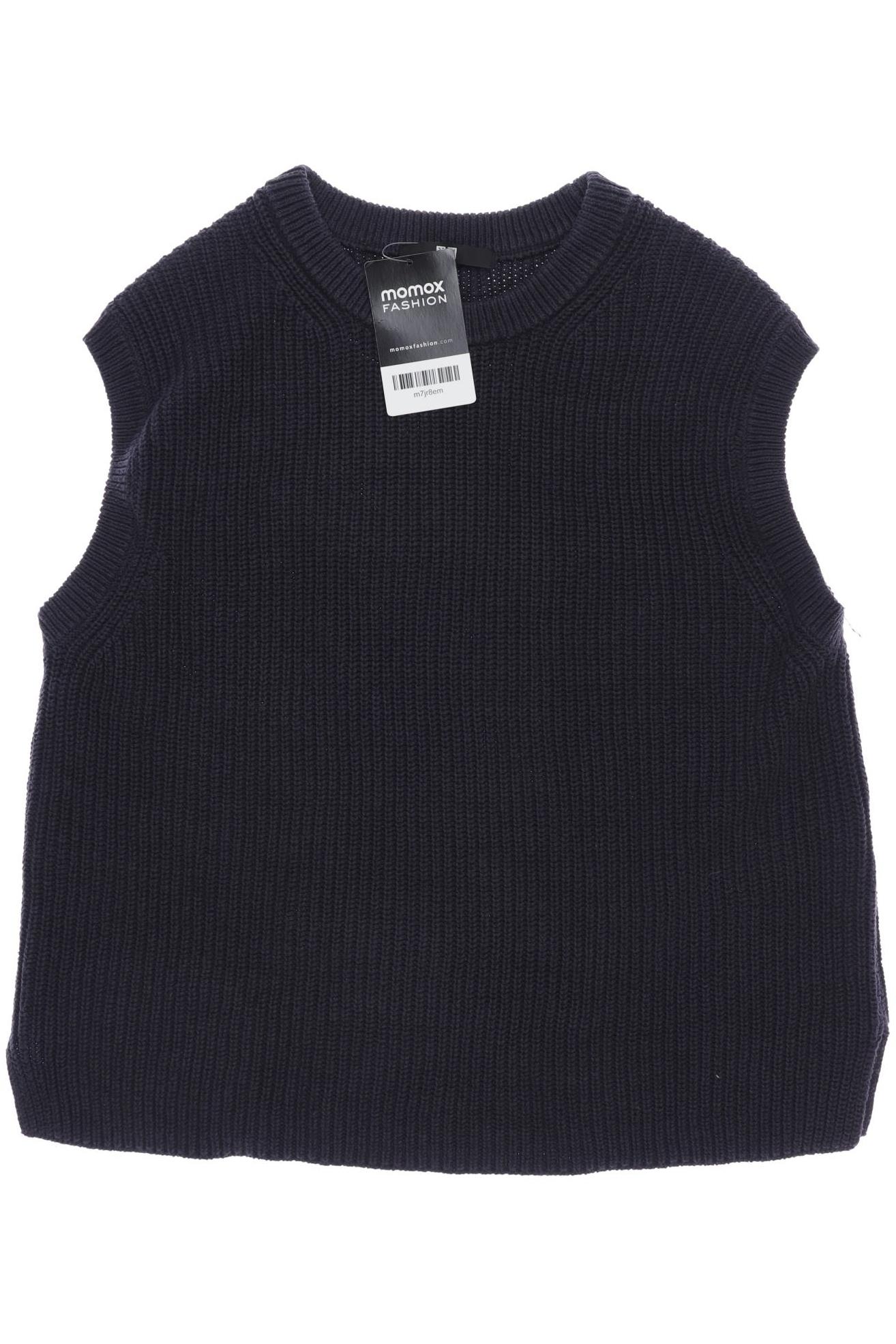 

uniqlo Damen Pullover, marineblau, Gr. 34