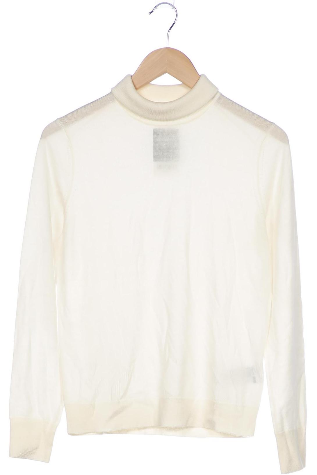 

uniqlo Damen Pullover, cremeweiß, Gr. 36