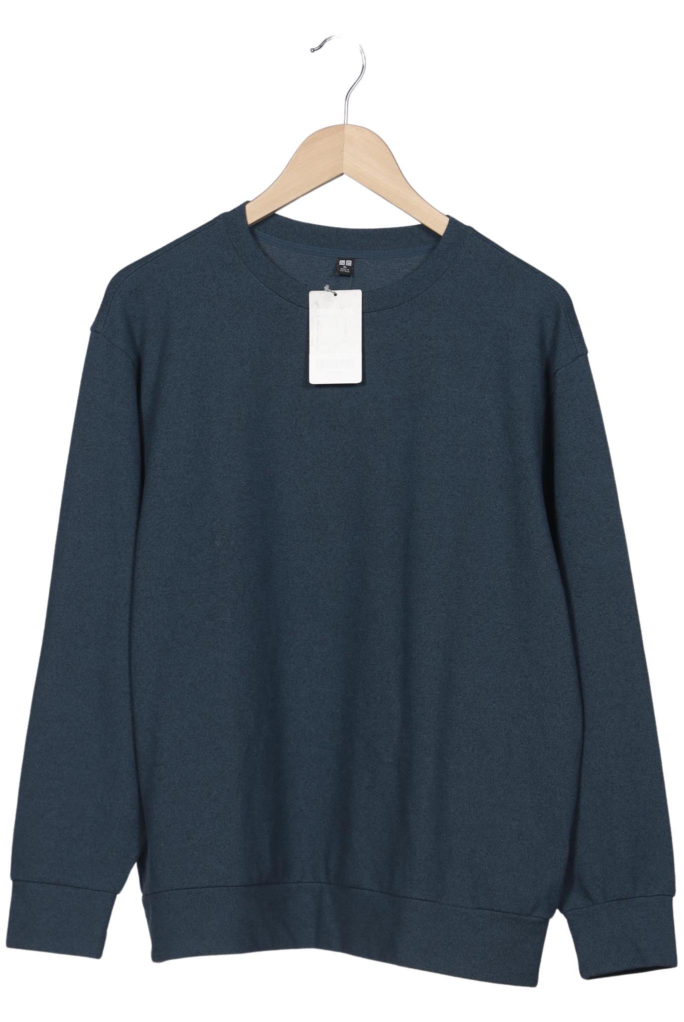 

uniqlo Damen Pullover, türkis, Gr. 44