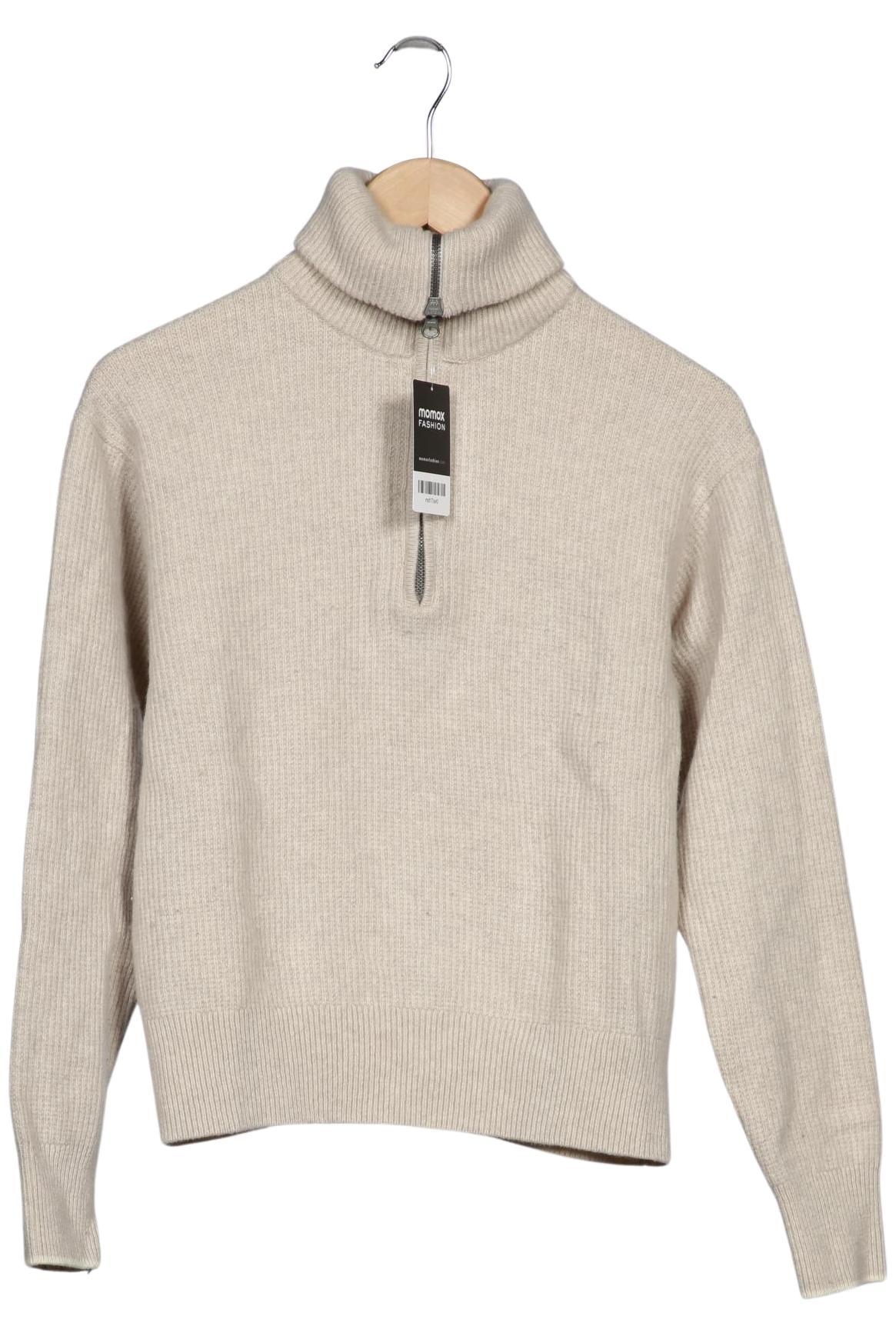 

uniqlo Damen Pullover, beige, Gr. 38