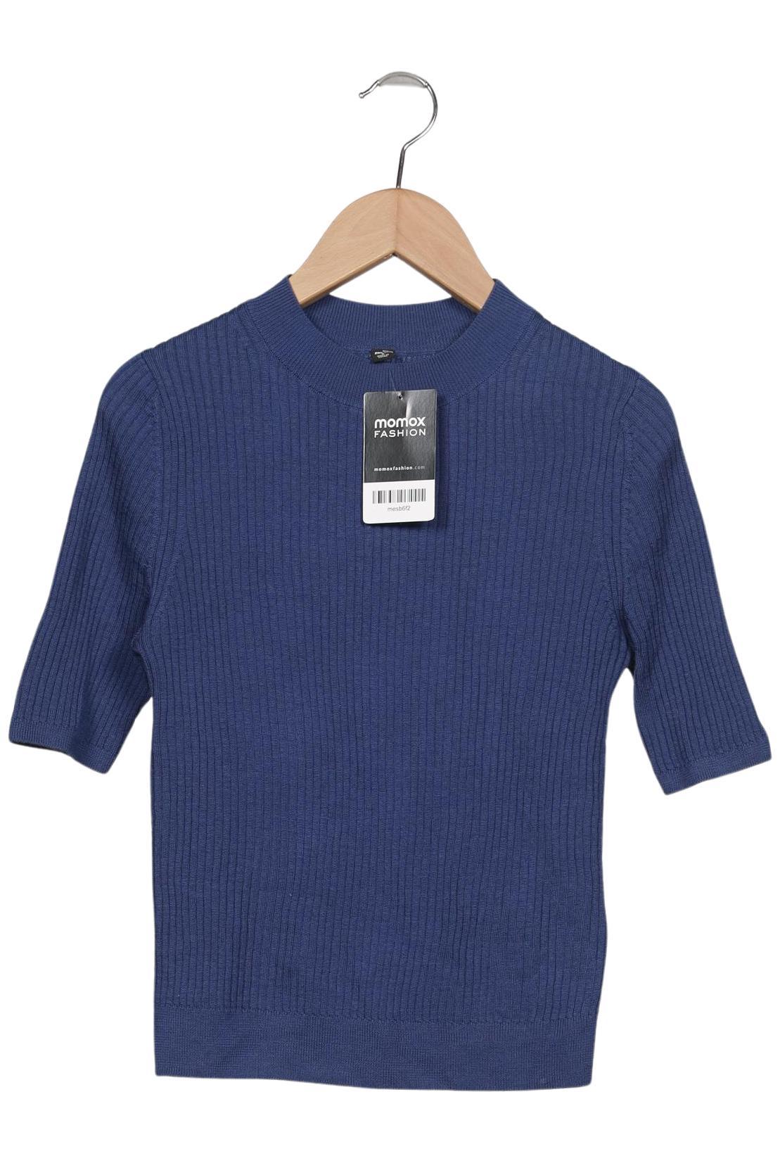 

uniqlo Damen Pullover, marineblau, Gr. 36