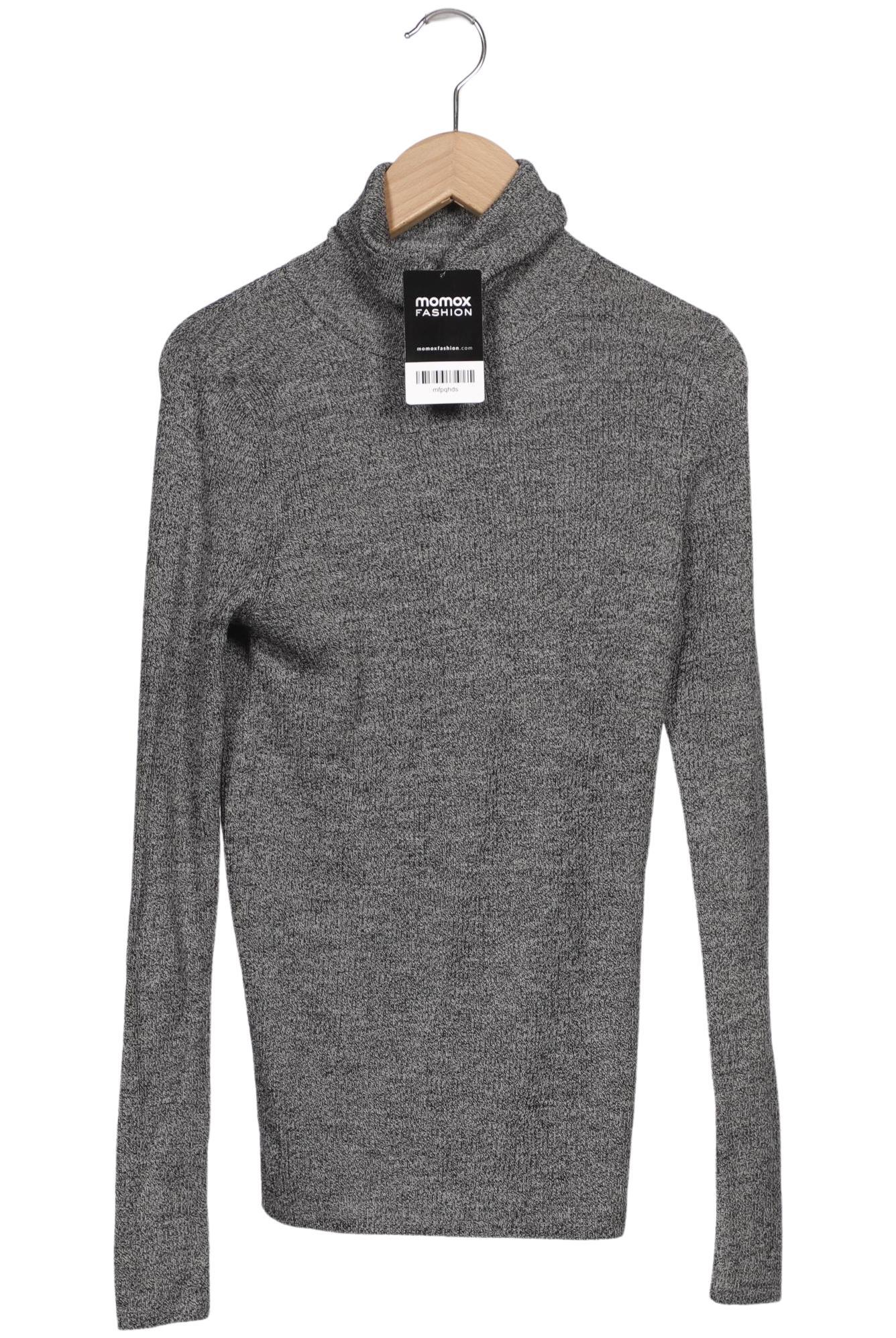 

uniqlo Damen Pullover, grau, Gr. 36