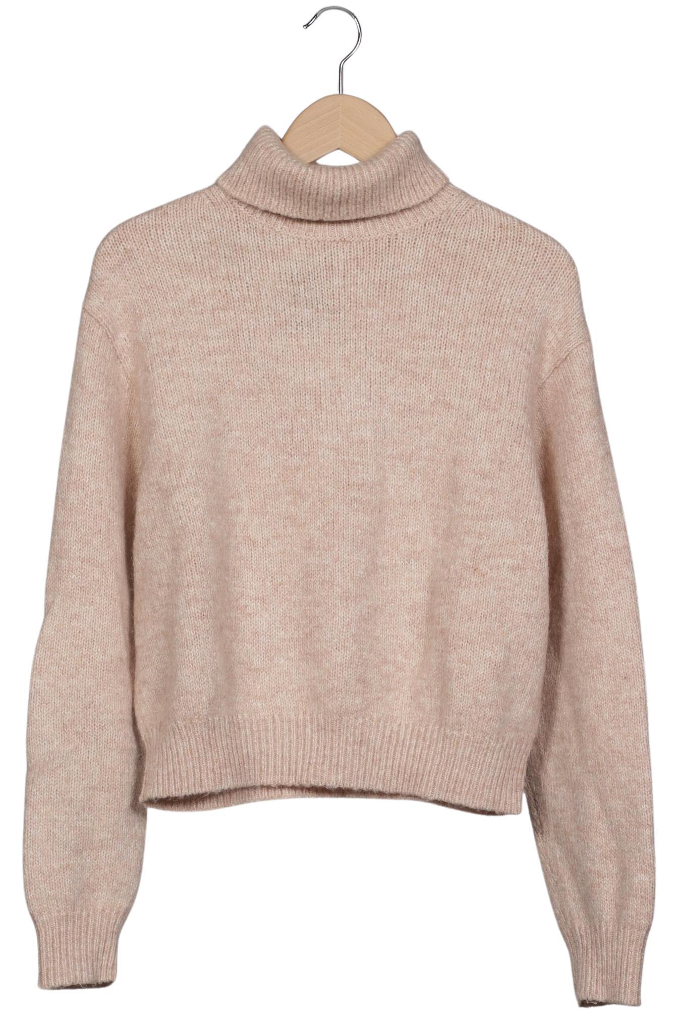 

uniqlo Damen Pullover, beige, Gr. 38