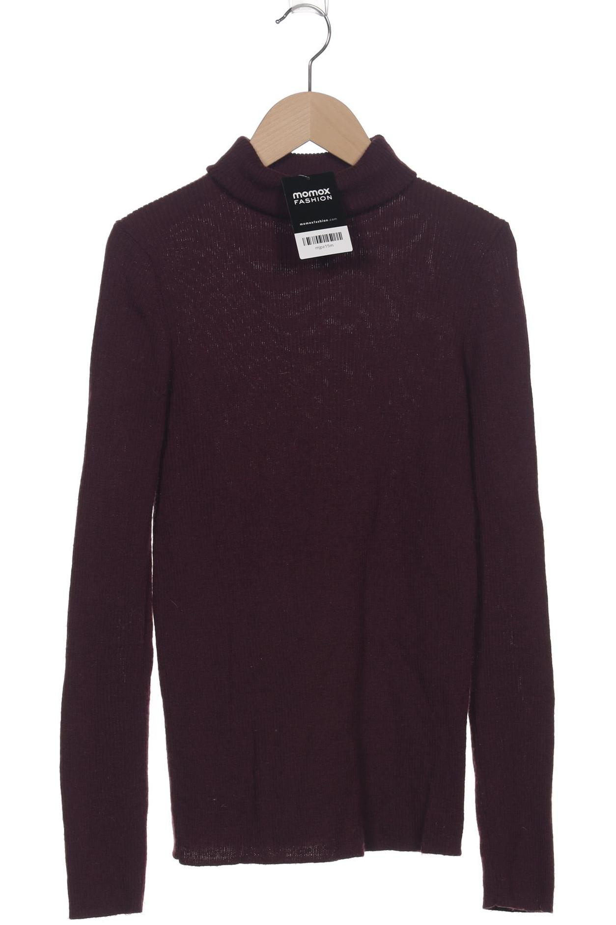

uniqlo Damen Pullover, bordeaux, Gr. 38