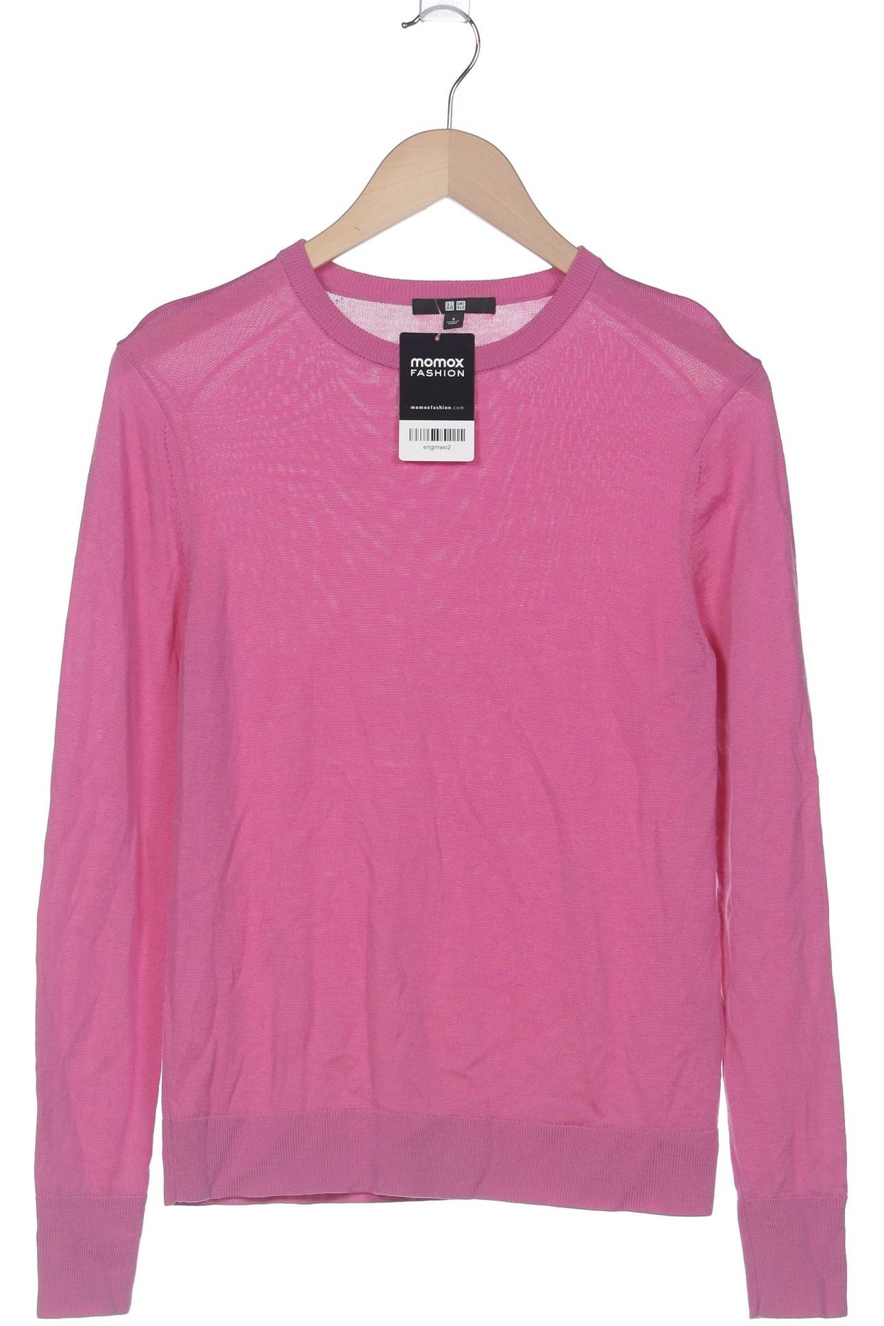 

uniqlo Damen Pullover, pink, Gr. 36