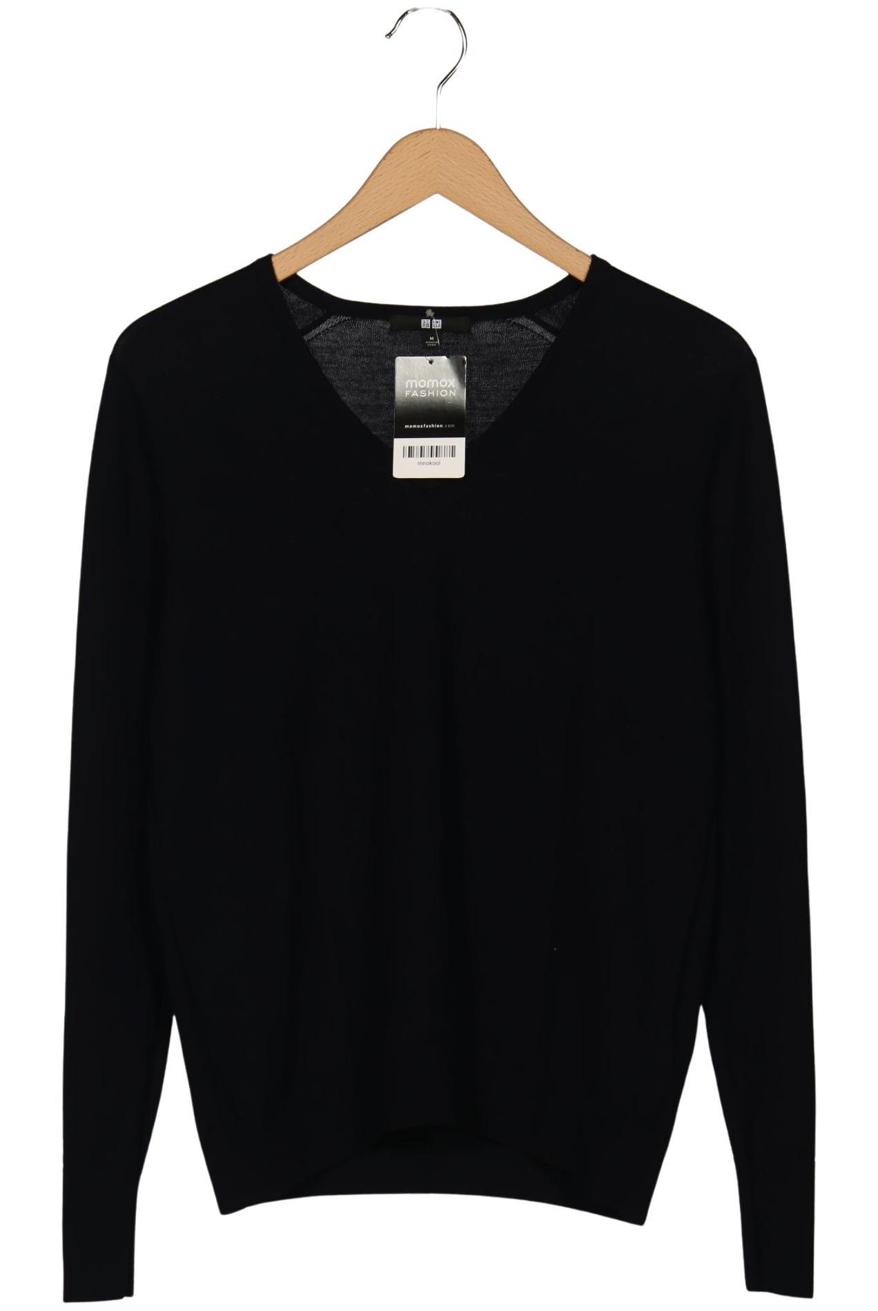 

uniqlo Damen Pullover, marineblau, Gr. 38