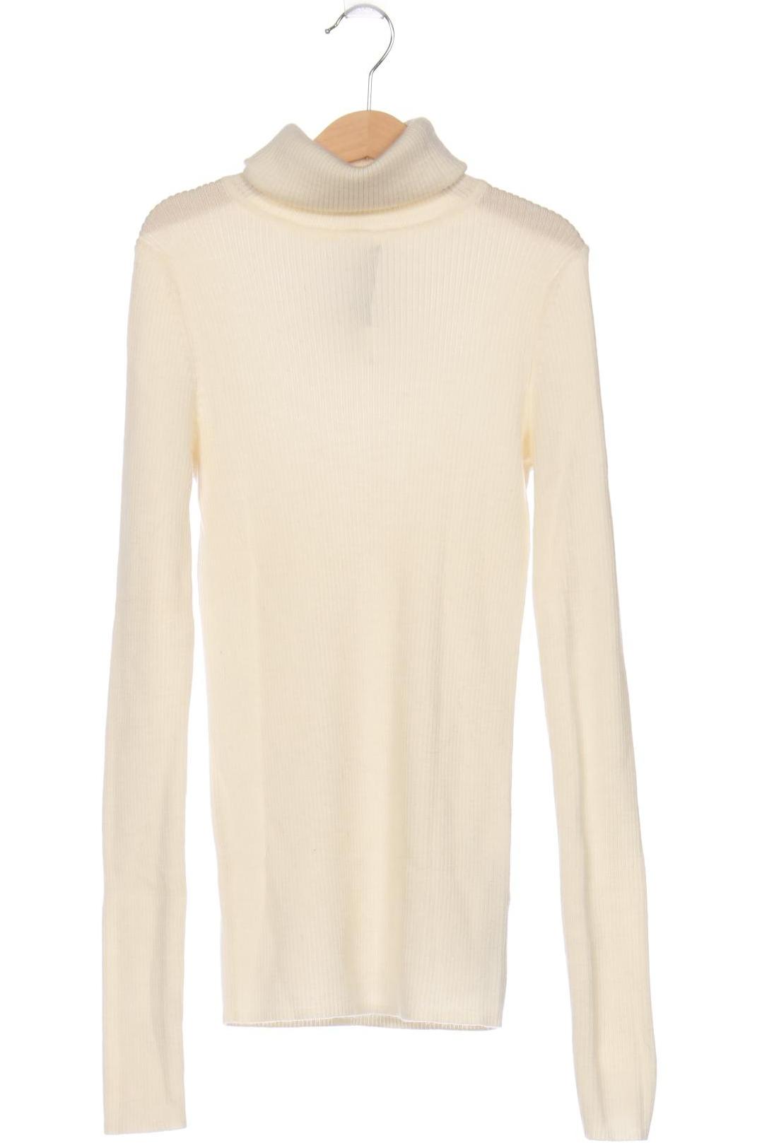 

uniqlo Damen Pullover, cremeweiß, Gr. 34