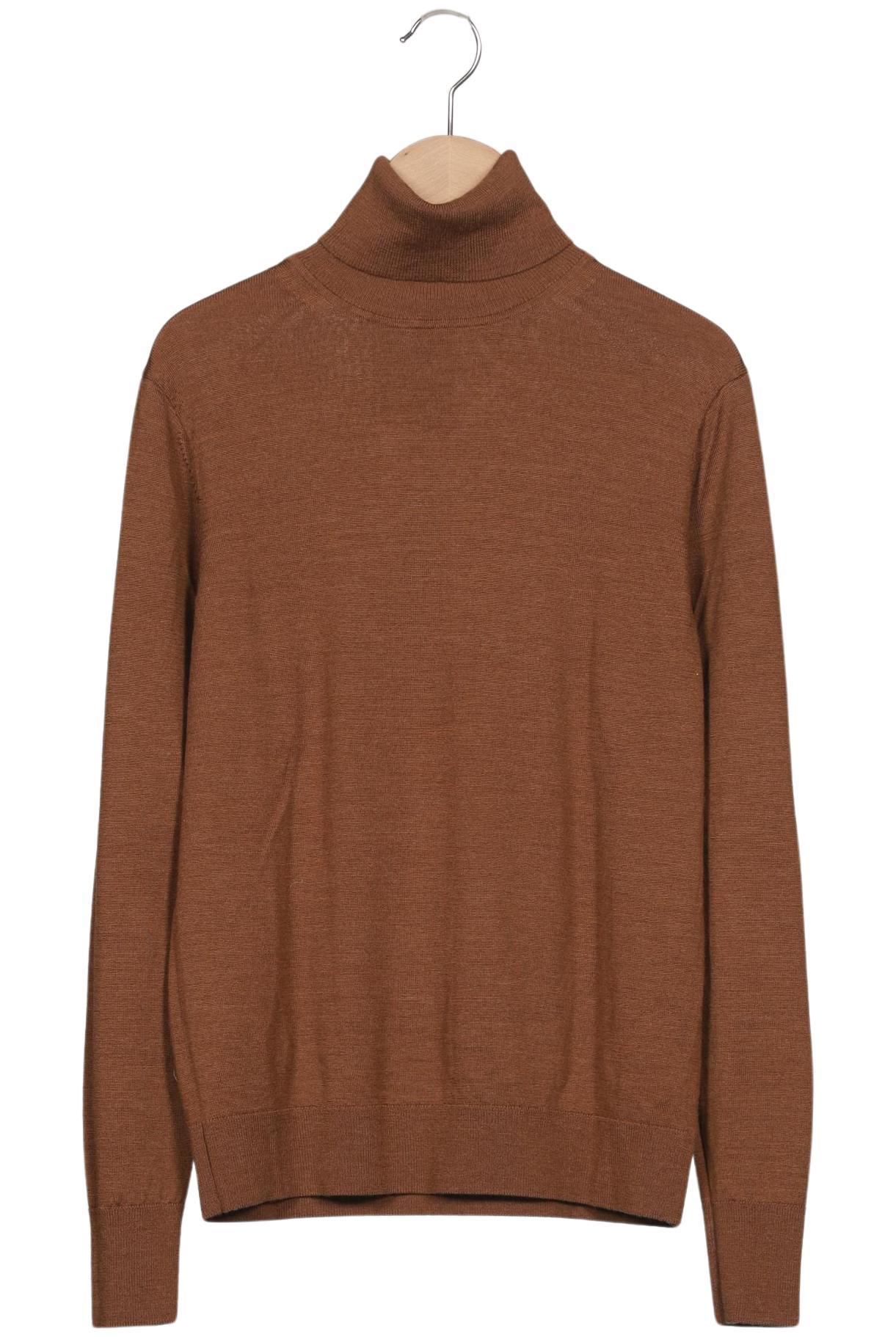 

uniqlo Damen Pullover, braun, Gr. 36