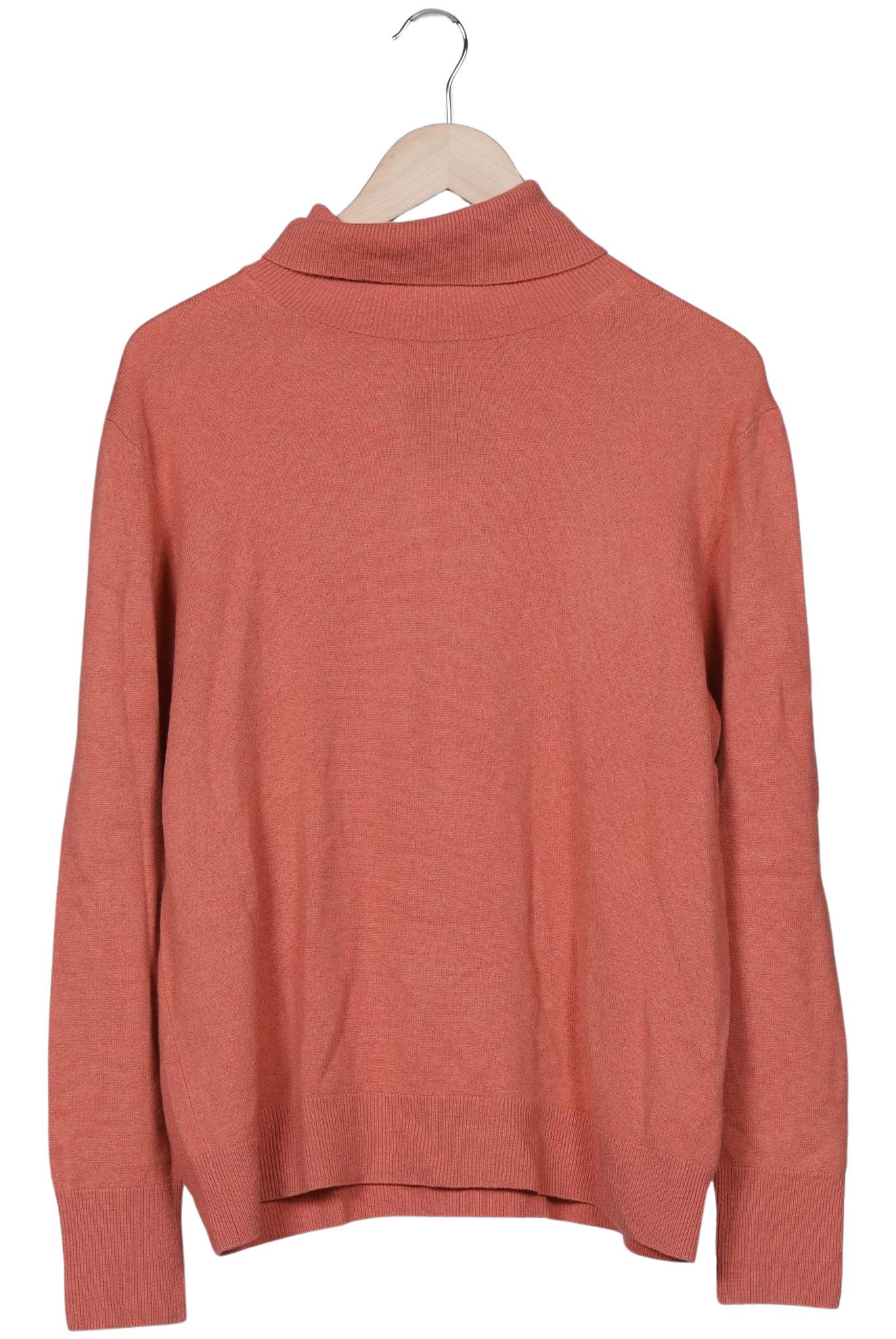

uniqlo Damen Pullover, orange, Gr. 44