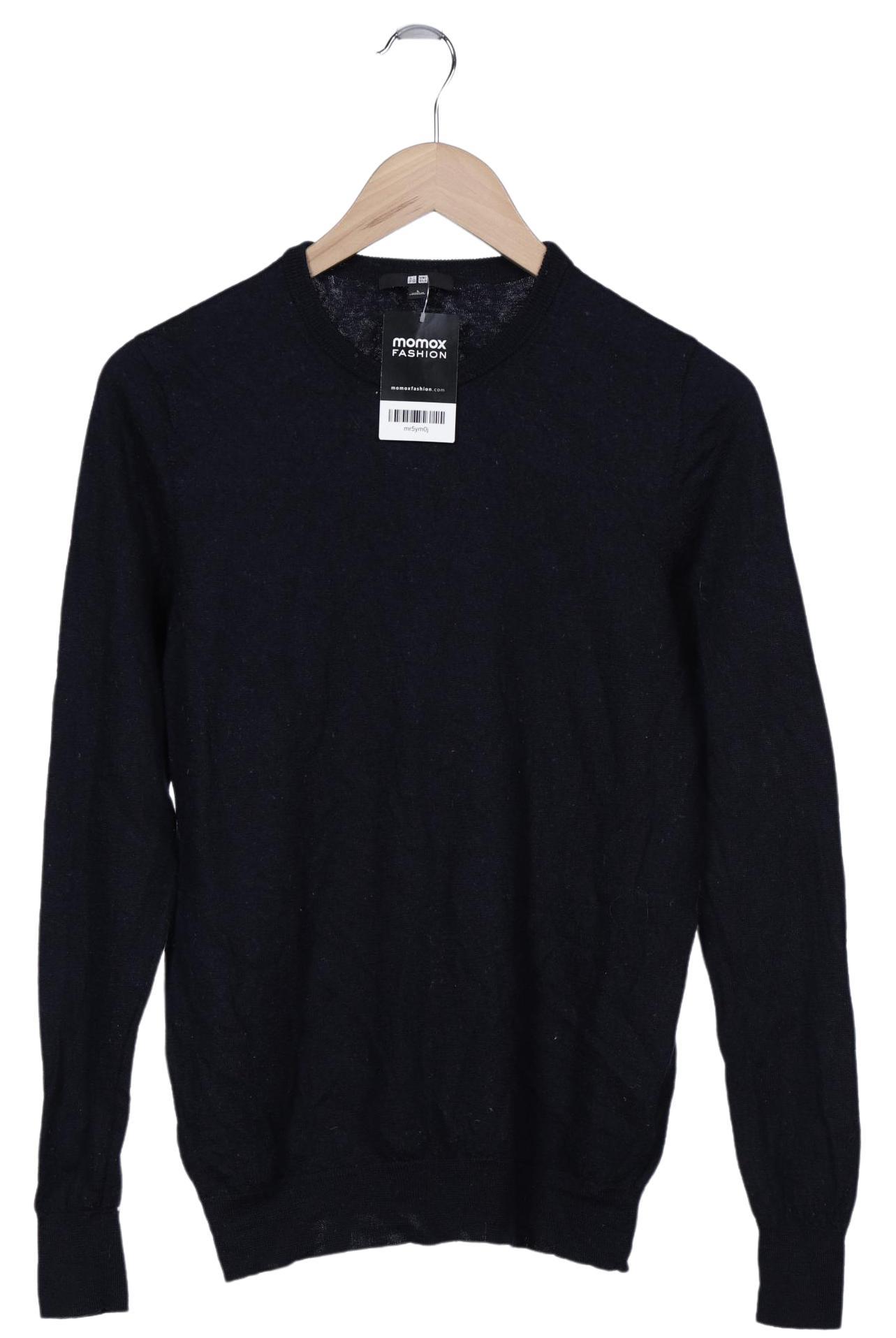 

uniqlo Damen Pullover, marineblau, Gr. 42