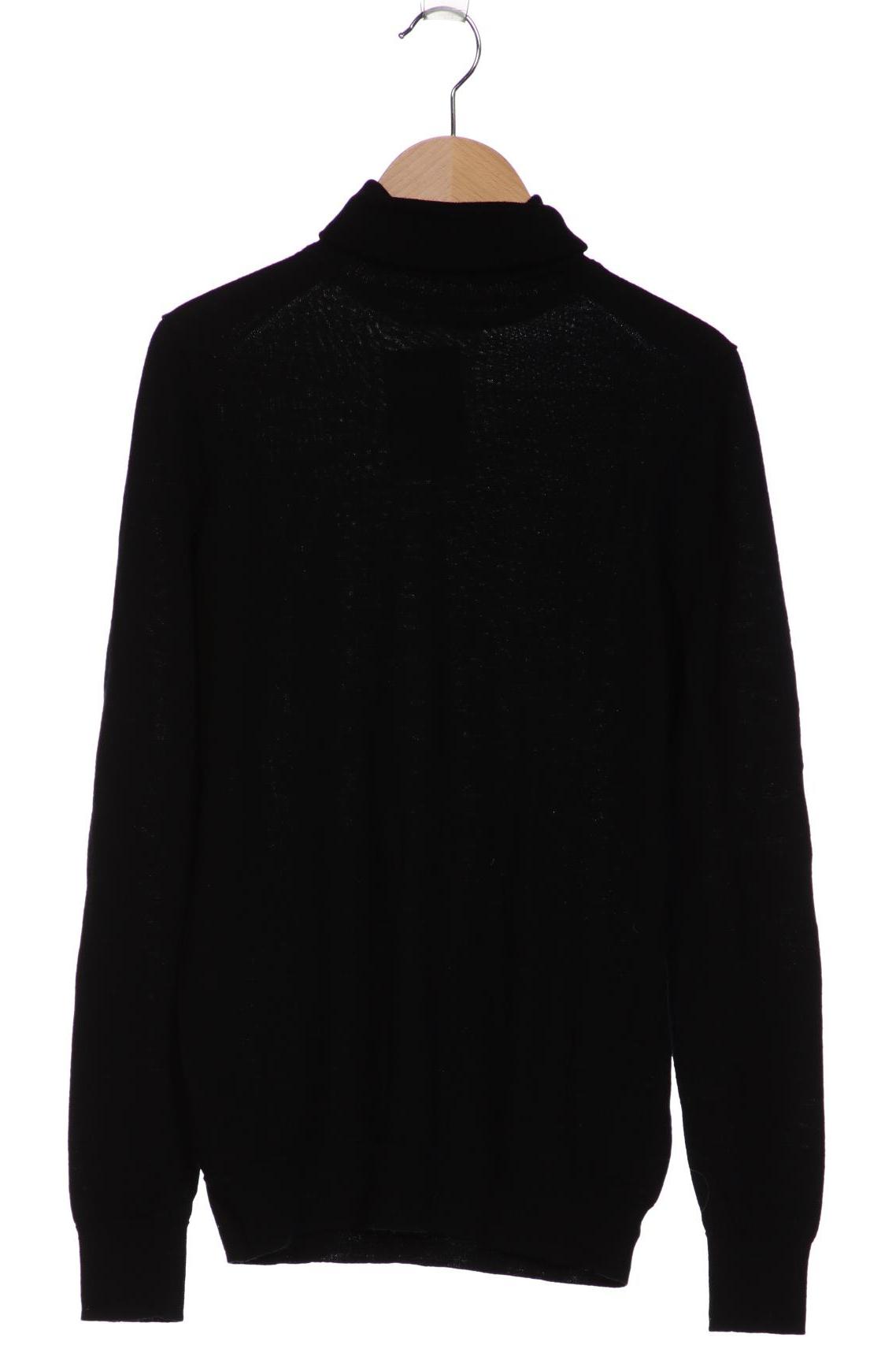 

uniqlo Damen Pullover, schwarz, Gr. 38