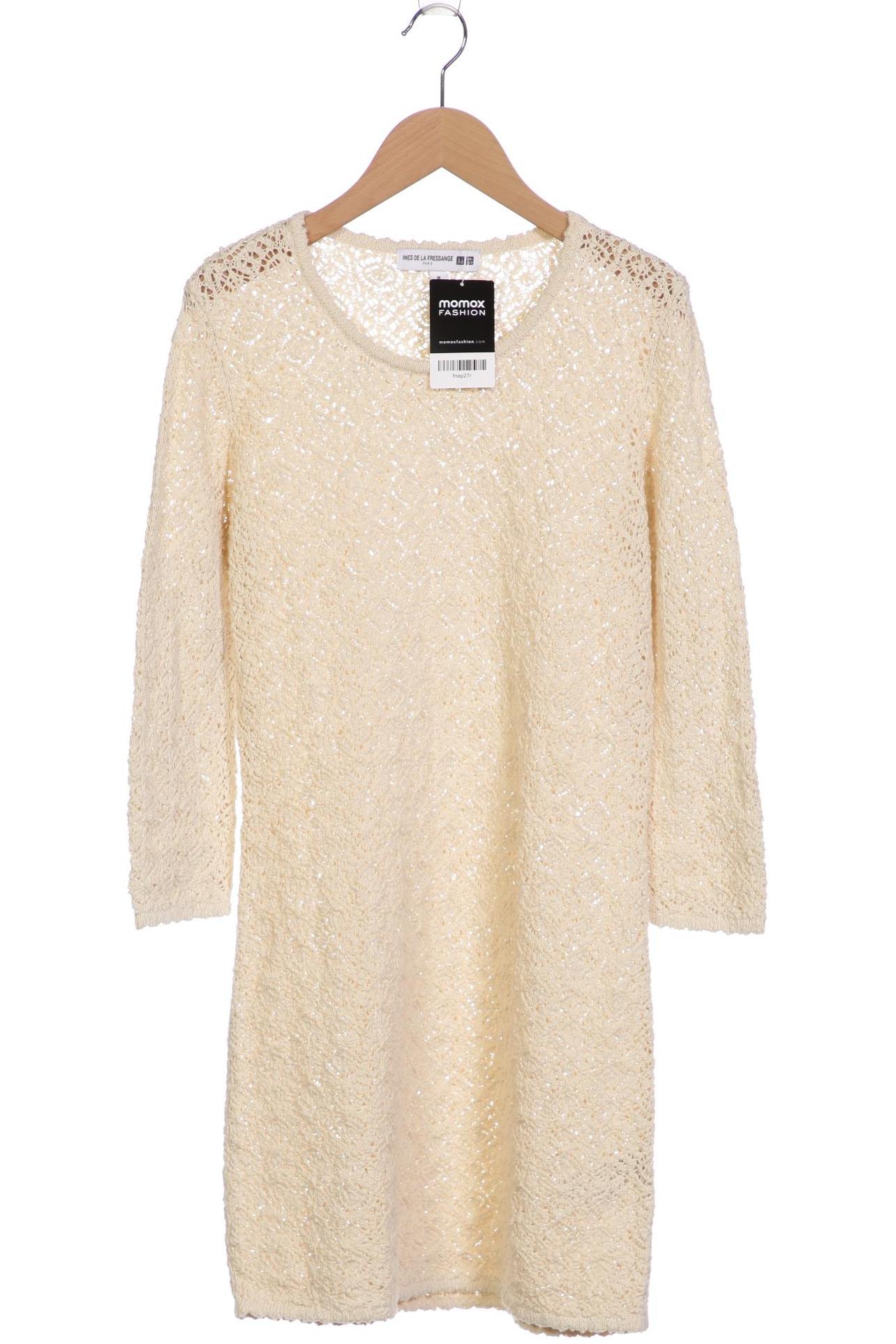 

uniqlo Damen Pullover, cremeweiß, Gr. 38