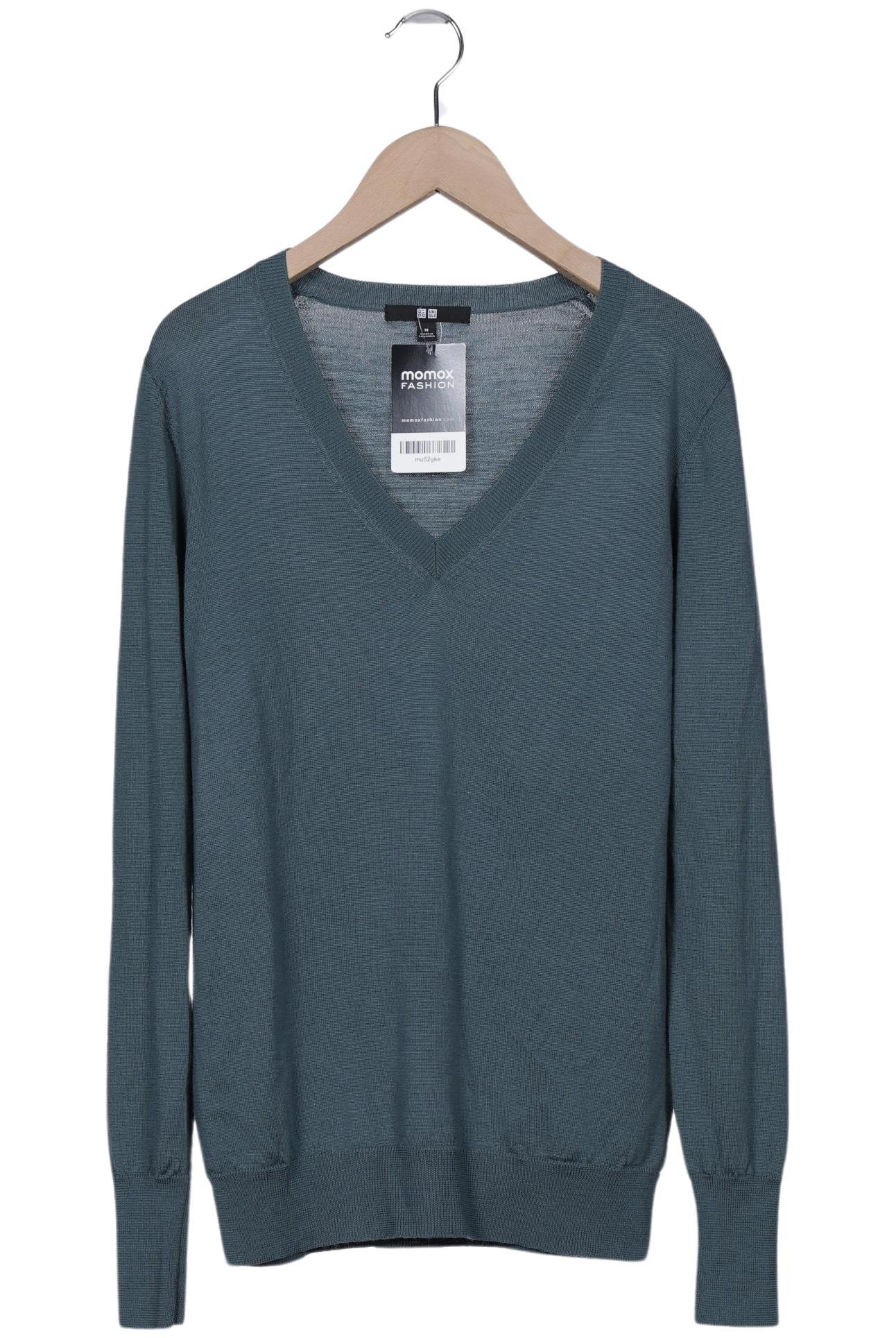 

uniqlo Damen Pullover, grün, Gr. 38
