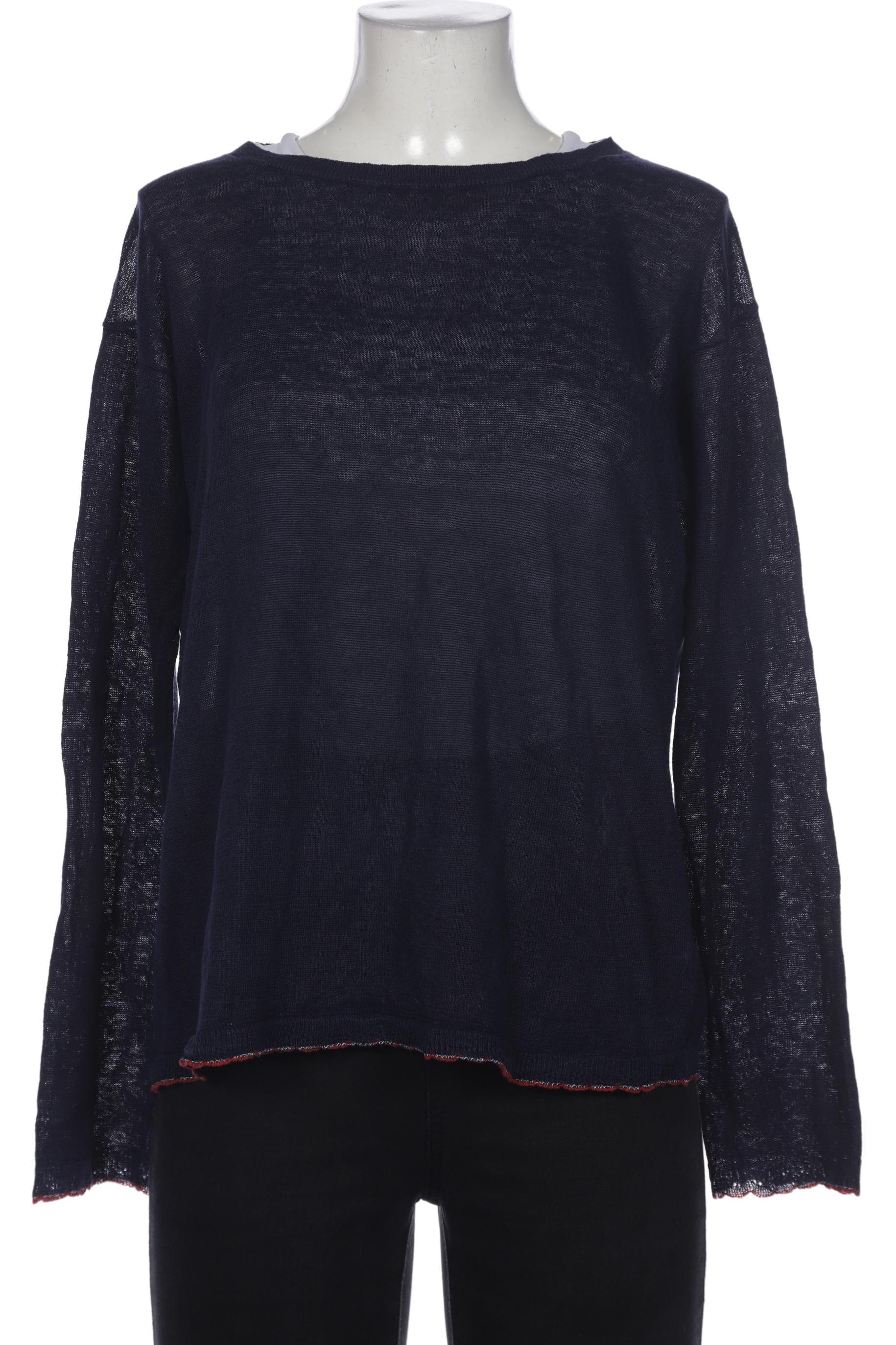 

uniqlo Damen Pullover, marineblau, Gr. 42