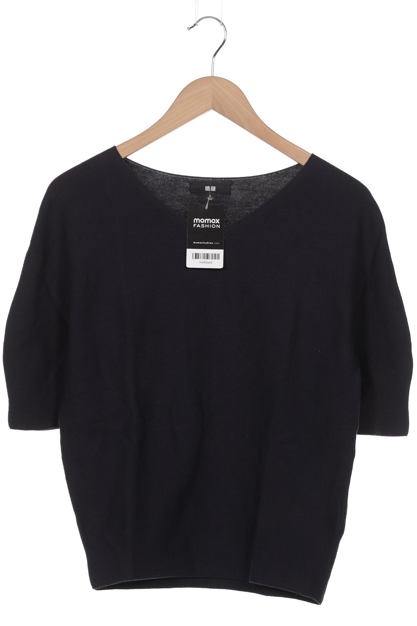 

uniqlo Damen Pullover, marineblau, Gr. 36