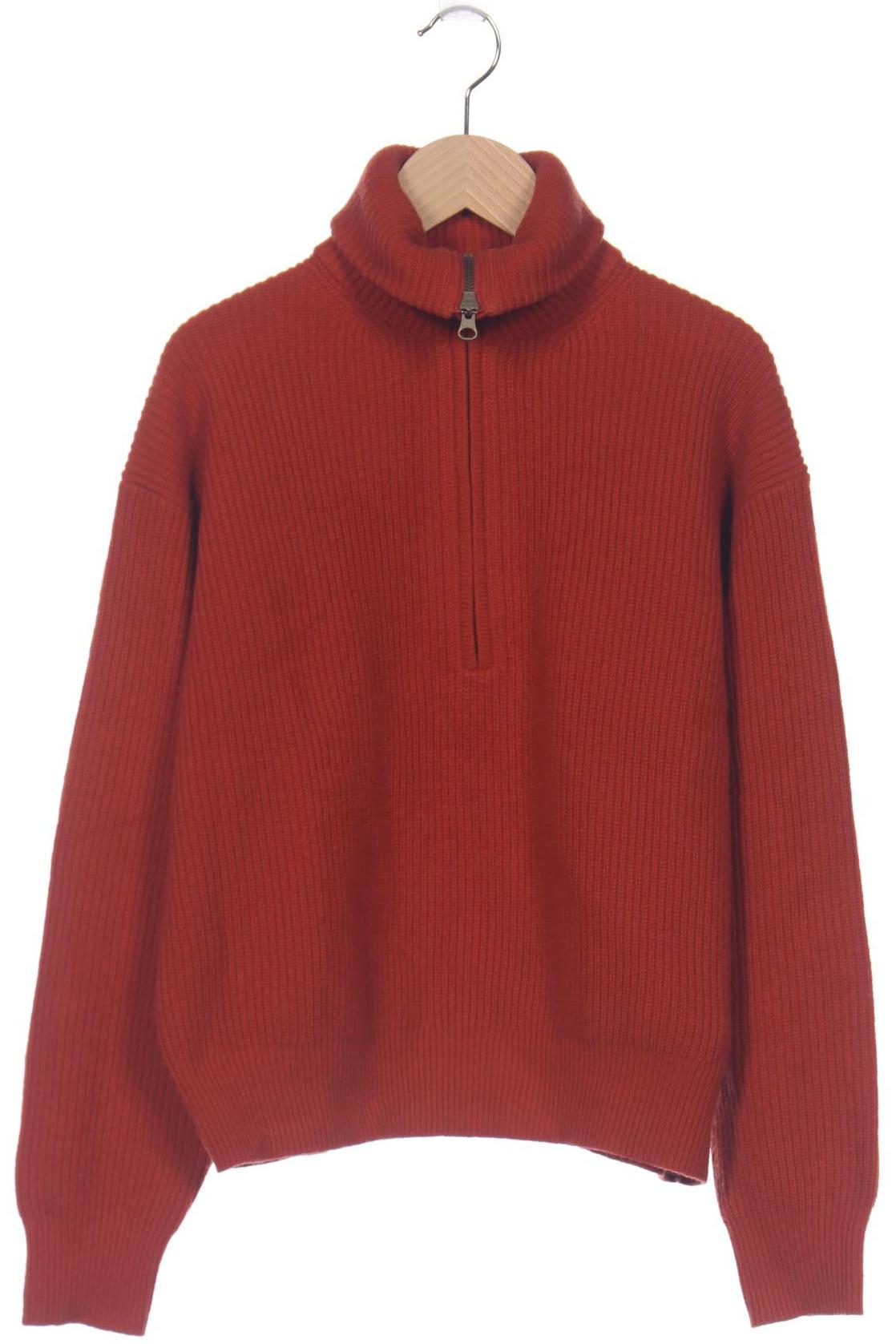 

uniqlo Damen Pullover, orange, Gr. 36