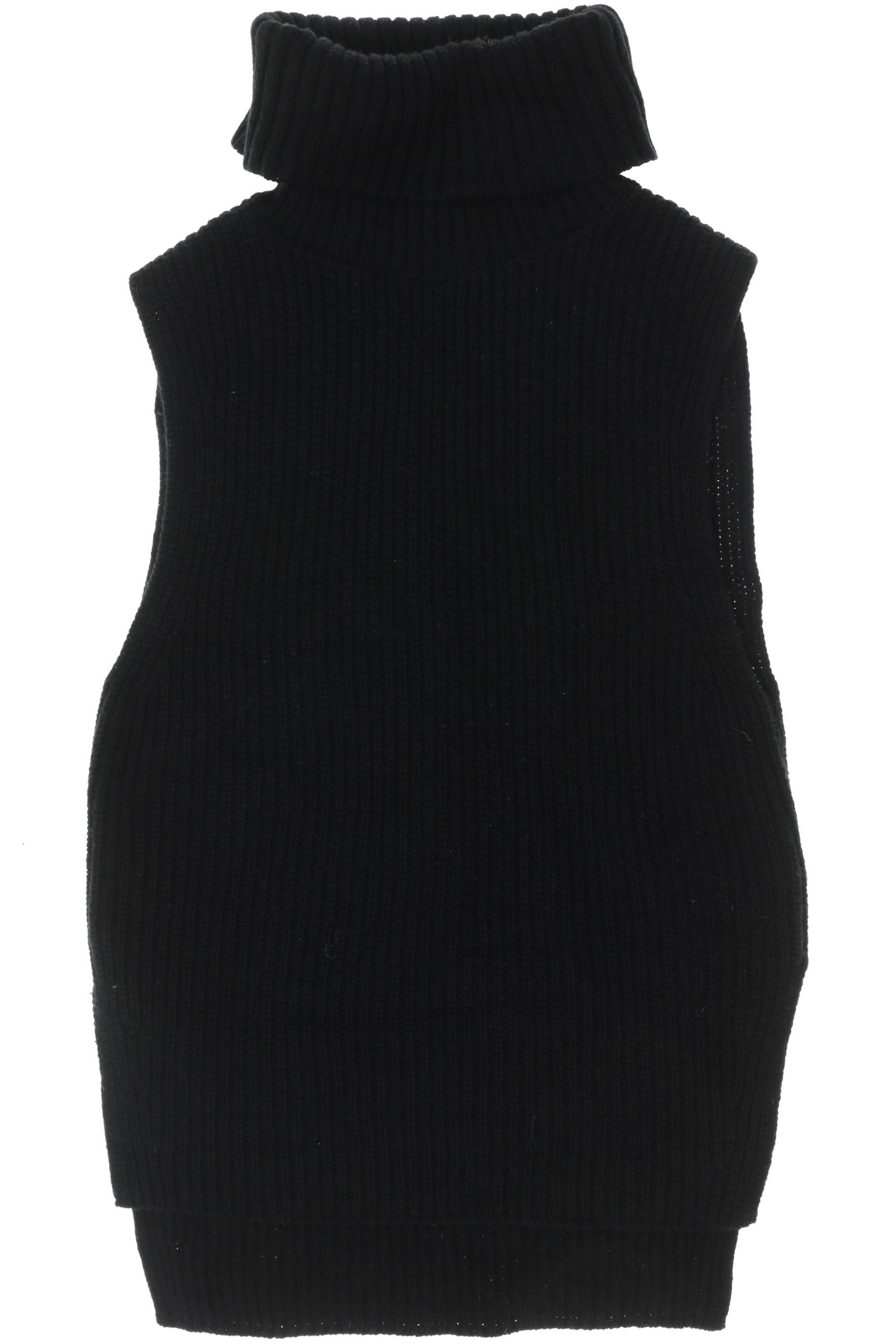 

uniqlo Damen Pullover, schwarz, Gr. 34