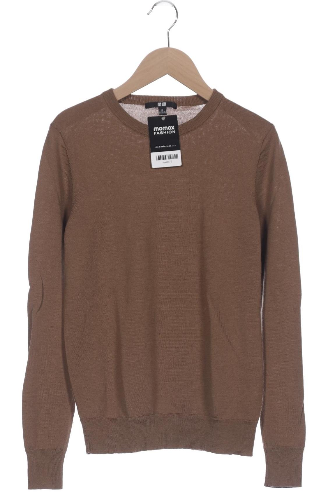 

uniqlo Damen Pullover, braun, Gr. 38