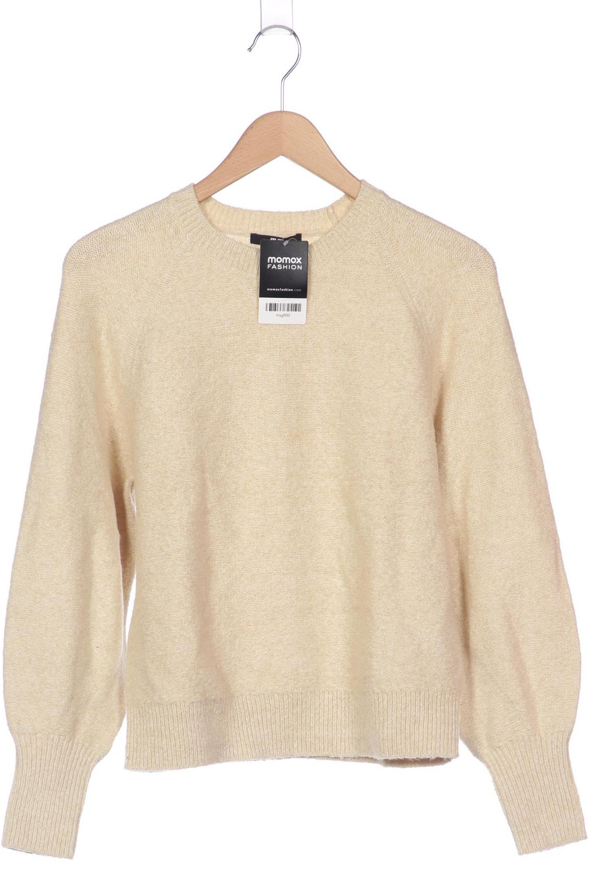 

uniqlo Damen Pullover, beige, Gr. 38