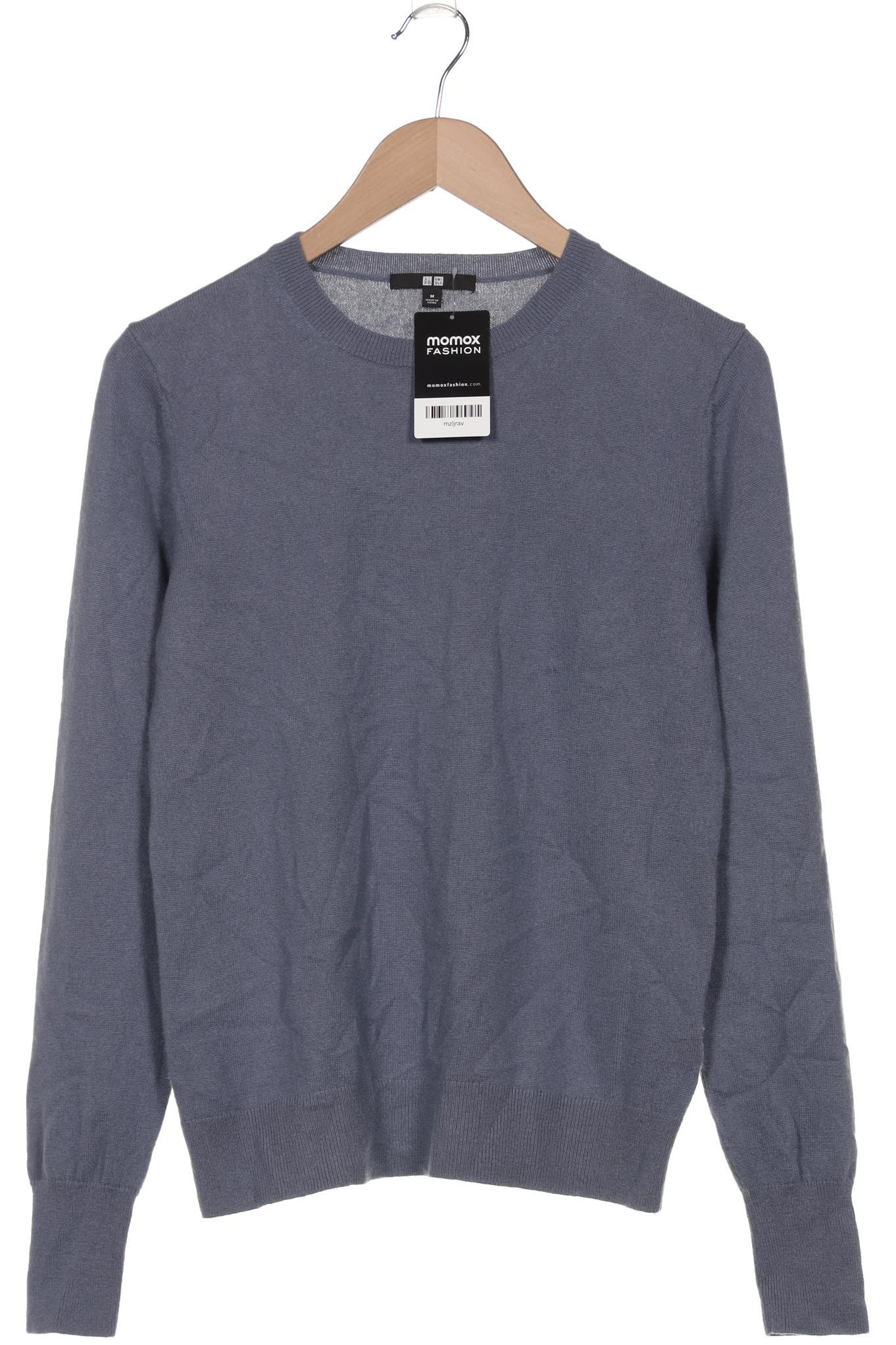 

uniqlo Damen Pullover, cremeweiß, Gr. 38