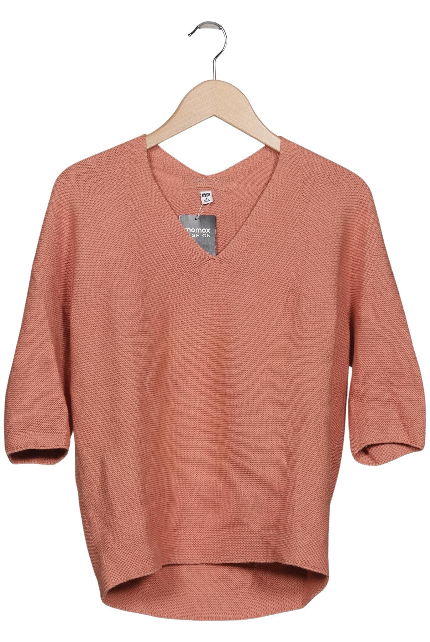 

uniqlo Damen Pullover, pink, Gr. 38