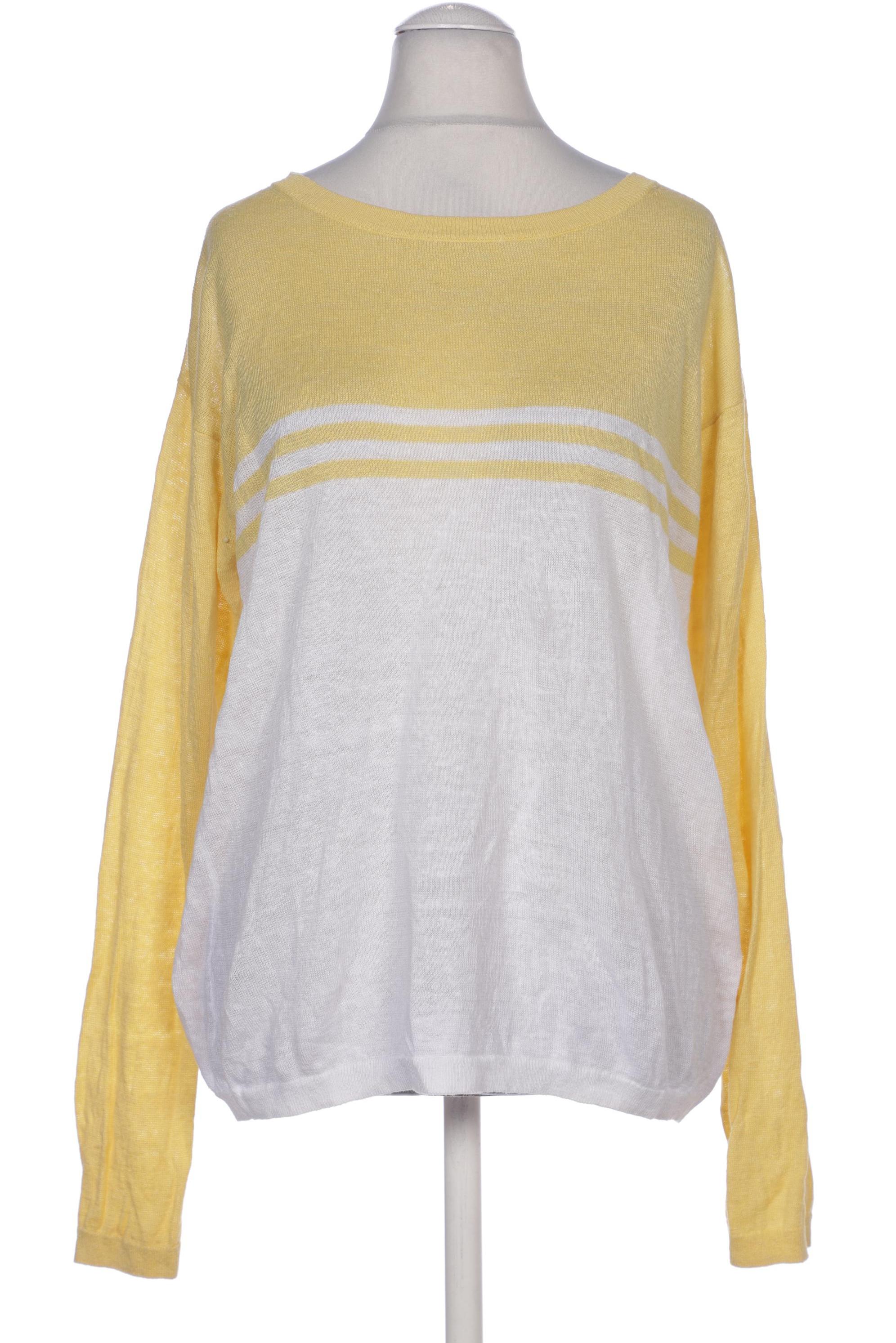 

uniqlo Damen Pullover, gelb, Gr. 38