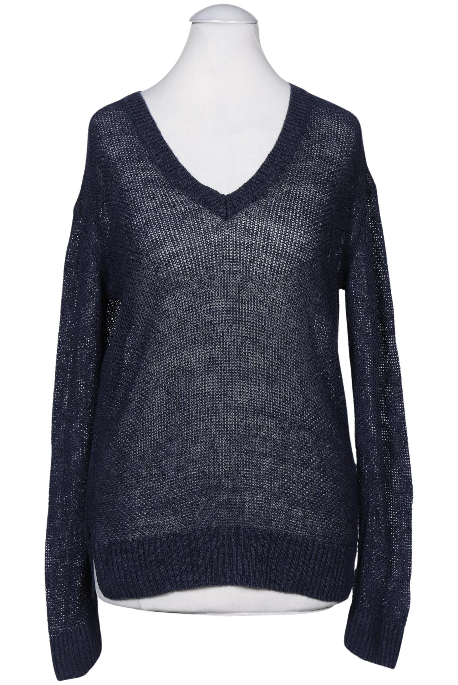 

uniqlo Damen Pullover, marineblau, Gr. 36